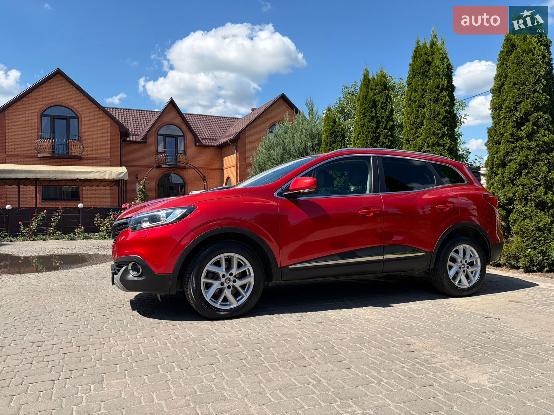 Renault Kadjar 2015 VIN VF1RFE00654418810 фото оголошення 9 з 71