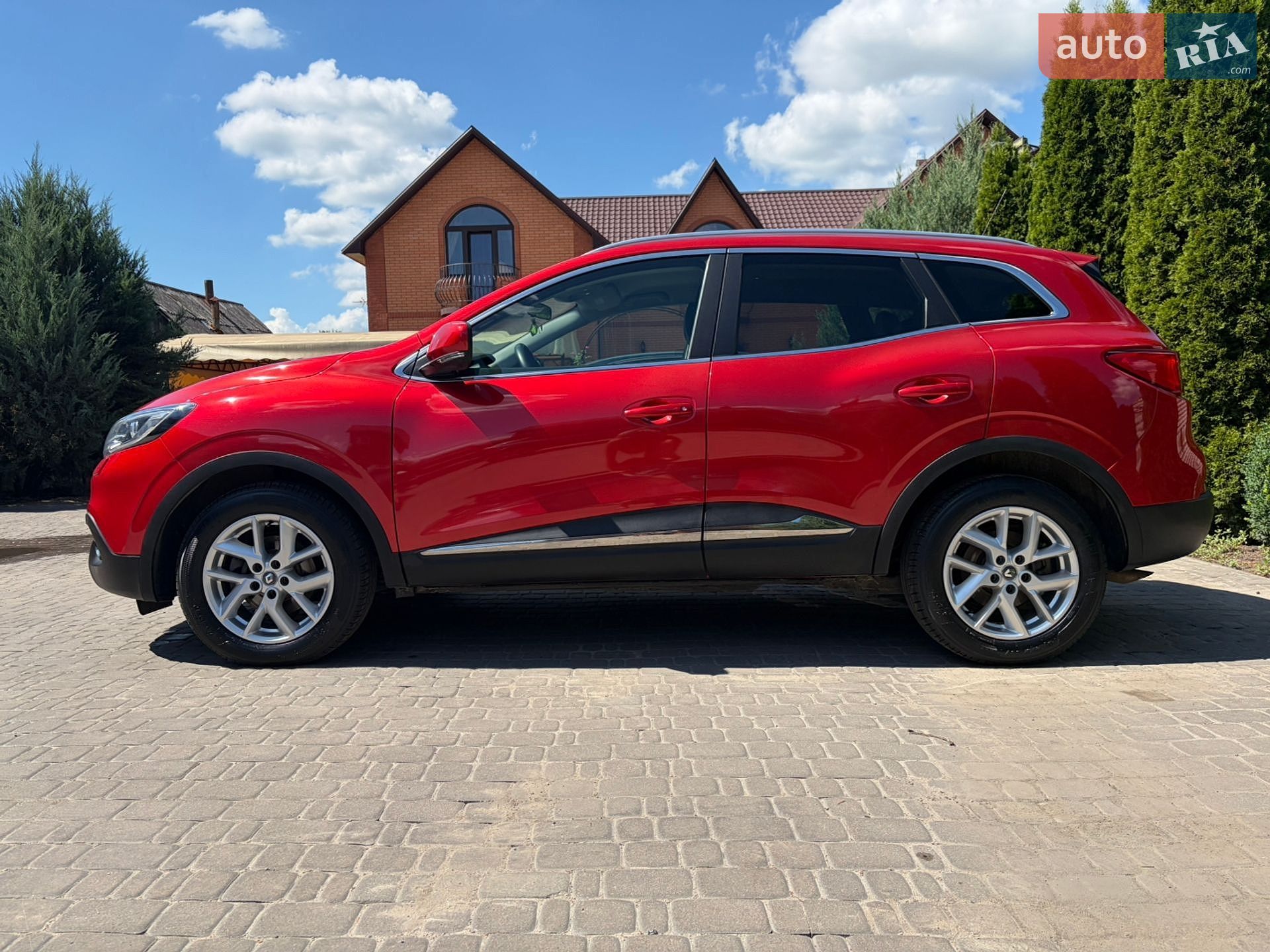 Renault Kadjar 2015 VIN VF1RFE00654418810 фото оголошення 10 з 71