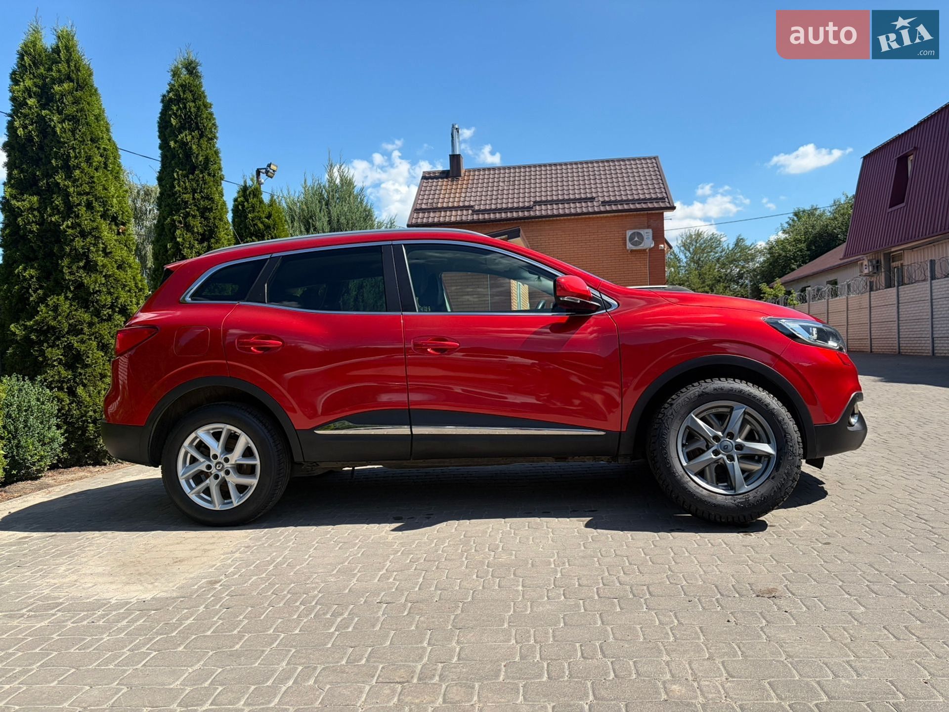 Renault Kadjar 2015 VIN VF1RFE00654418810 фото оголошення 11 з 71