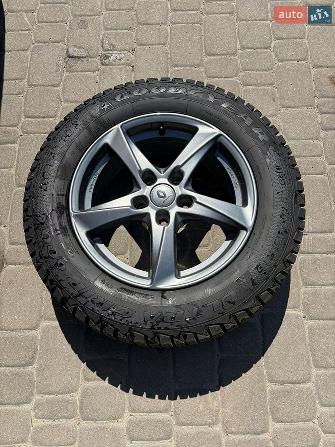 Renault Kadjar 2015 VIN VF1RFE00654418810 фото оголошення 69 з 71