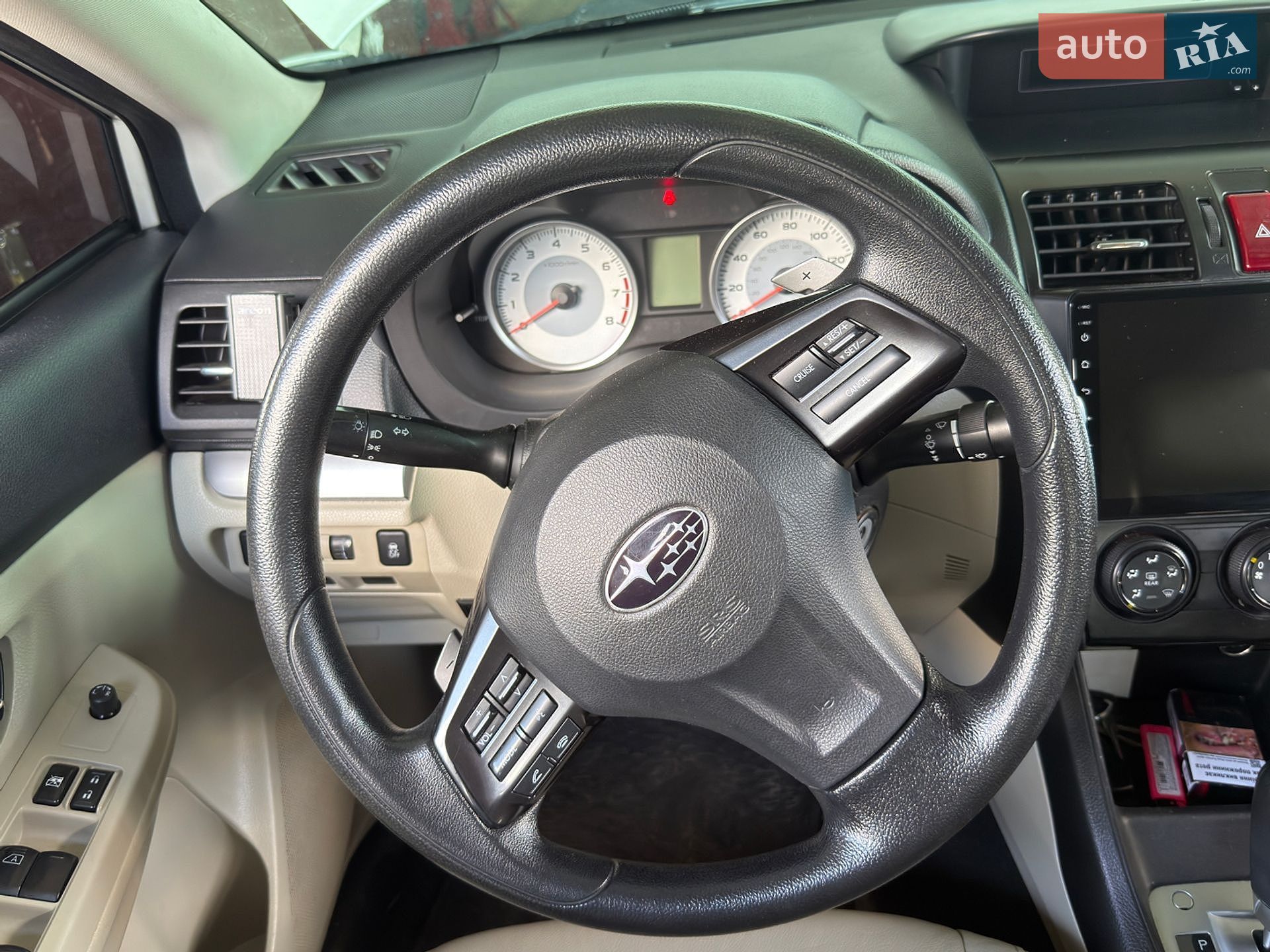 Subaru Impreza 2012 VIN JF1GJAC6XCH018986 фото оголошення 10 з 13
