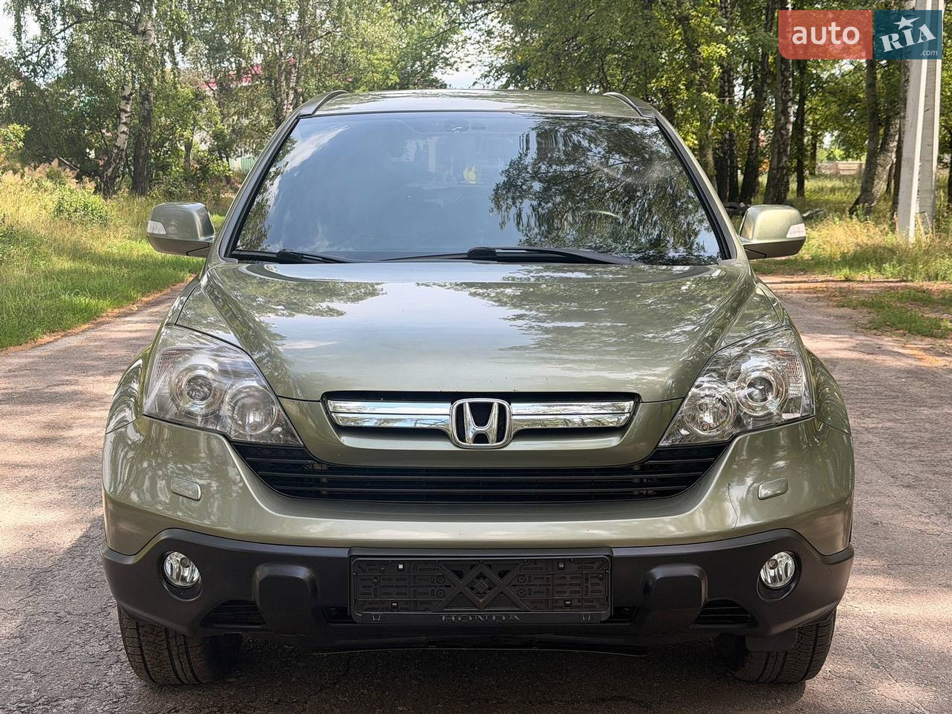 Honda CR-V 2008 VIN SHSRE66507U015329 фото оголошення 2 з 22