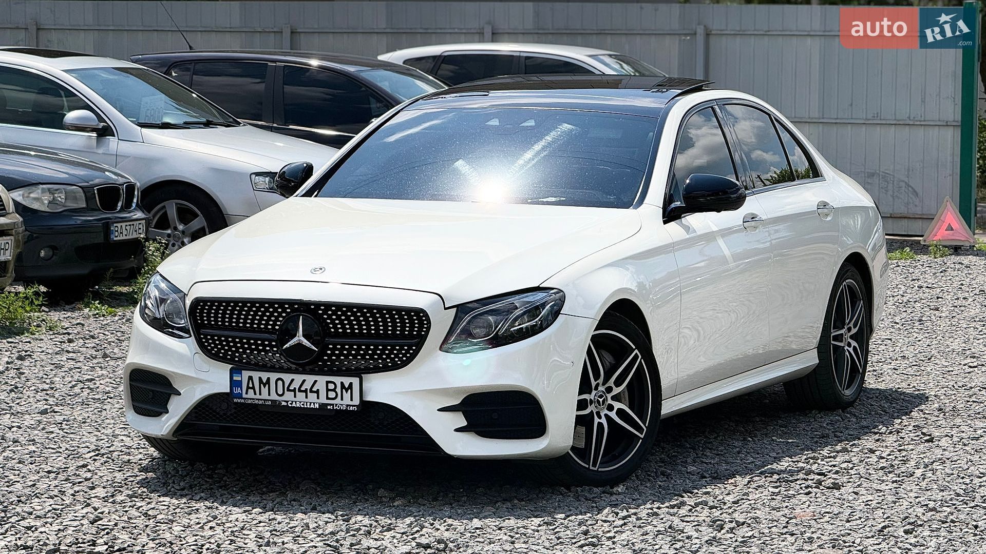 Mercedes-Benz E-Class 2019 VIN WDDZF8EB5LA718839 фото оголошення 6 з 38