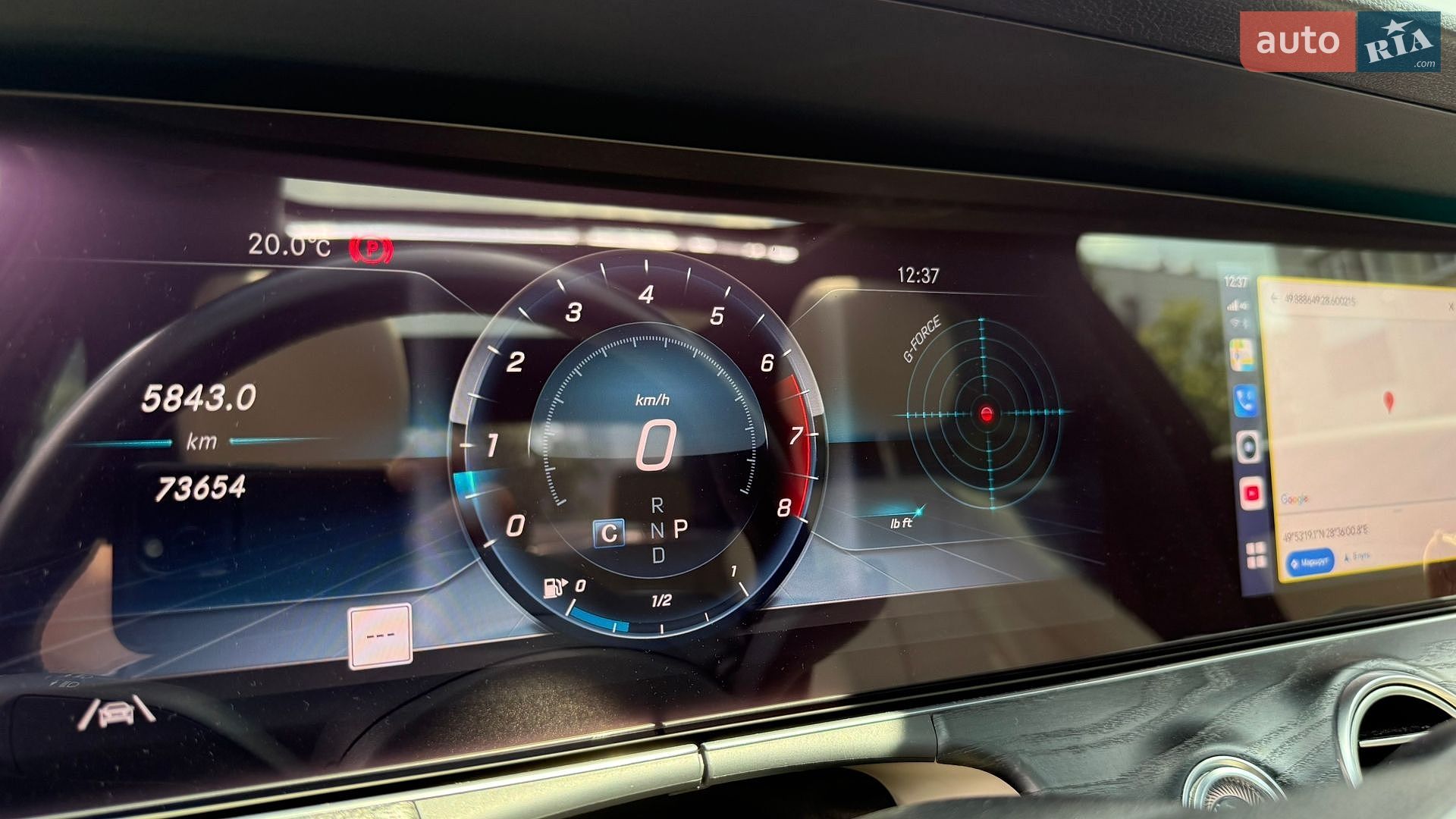 Mercedes-Benz E-Class 2019 VIN WDDZF8EB5LA718839 фото оголошення 23 з 38