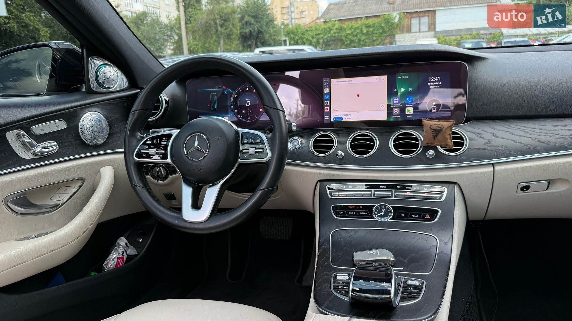 Mercedes-Benz E-Class 2019 VIN WDDZF8EB5LA718839 фото оголошення 29 з 38