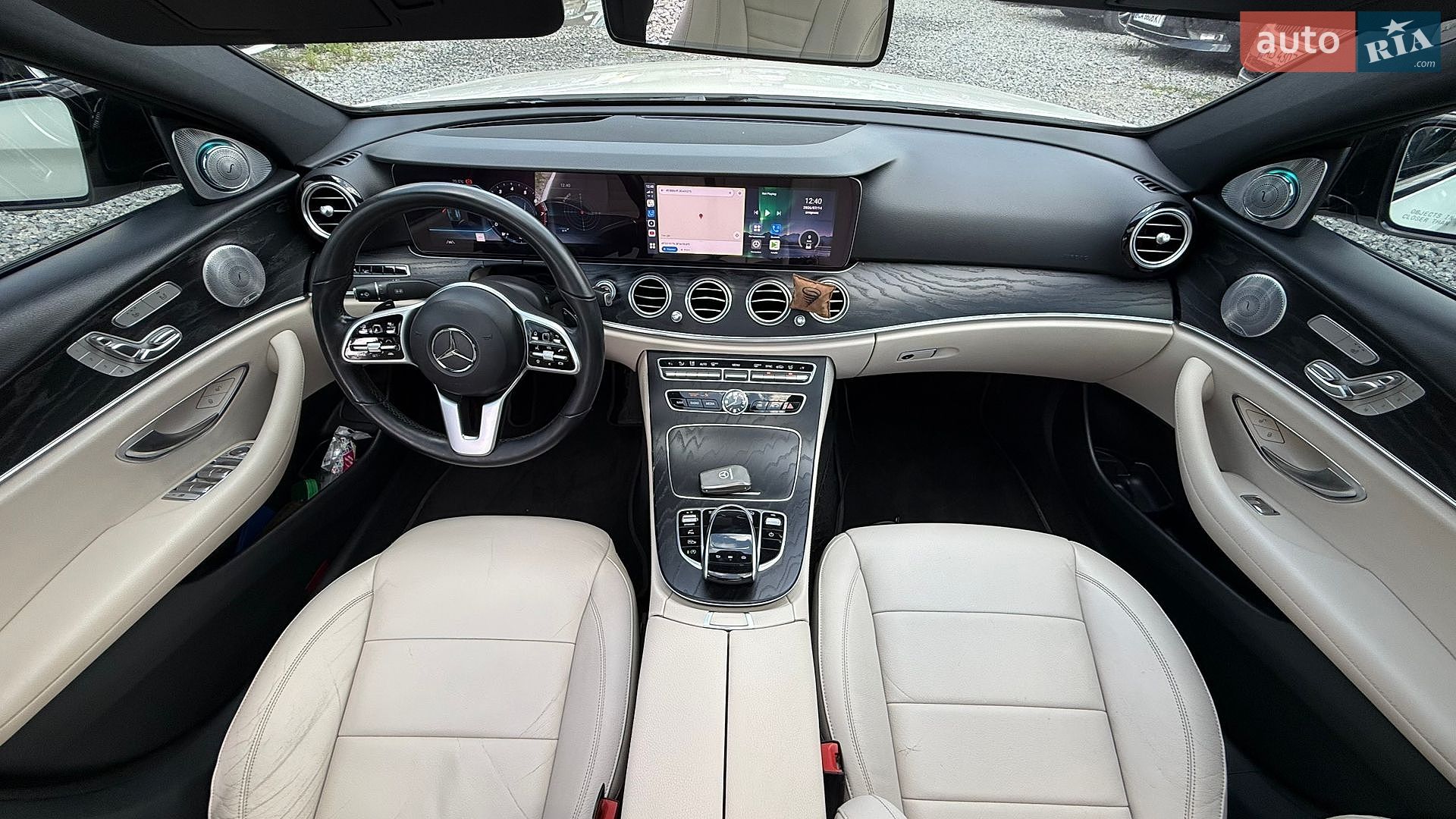 Mercedes-Benz E-Class 2019 VIN WDDZF8EB5LA718839 фото оголошення 28 з 38