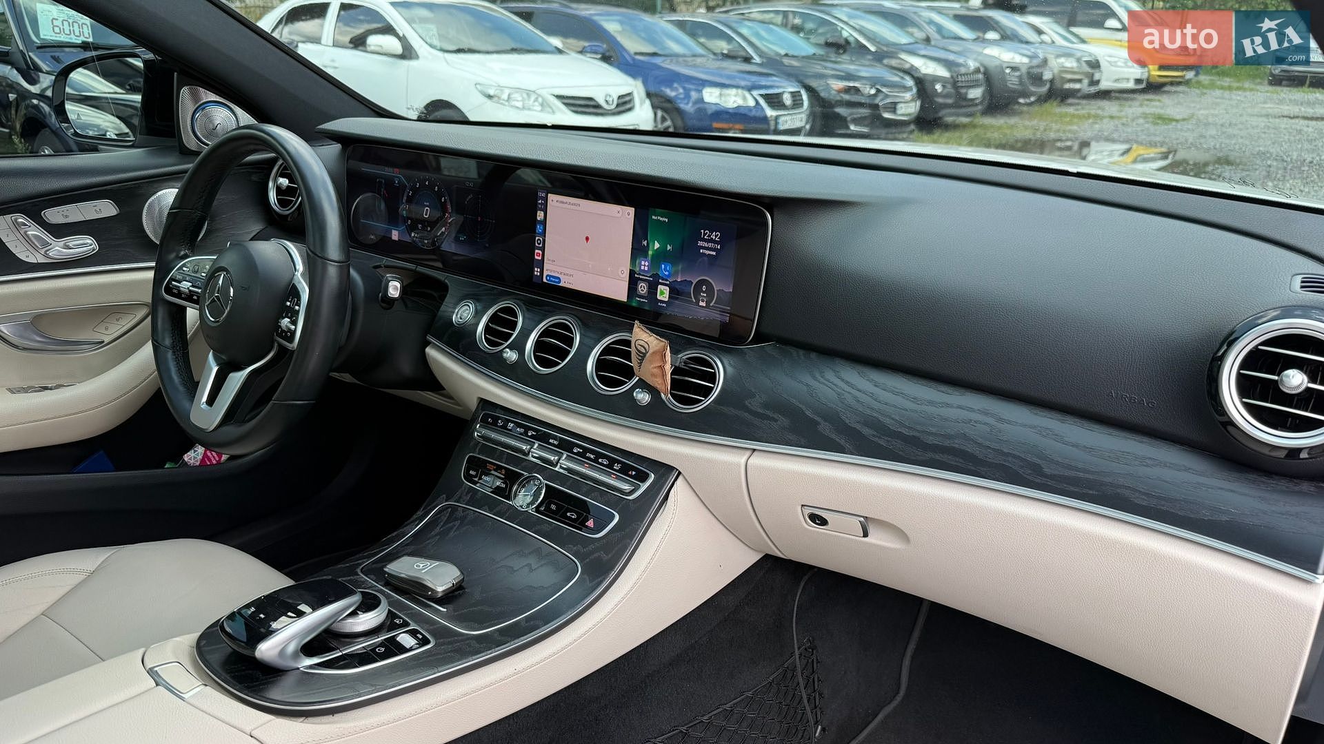 Mercedes-Benz E-Class 2019 VIN WDDZF8EB5LA718839 фото оголошення 35 з 38