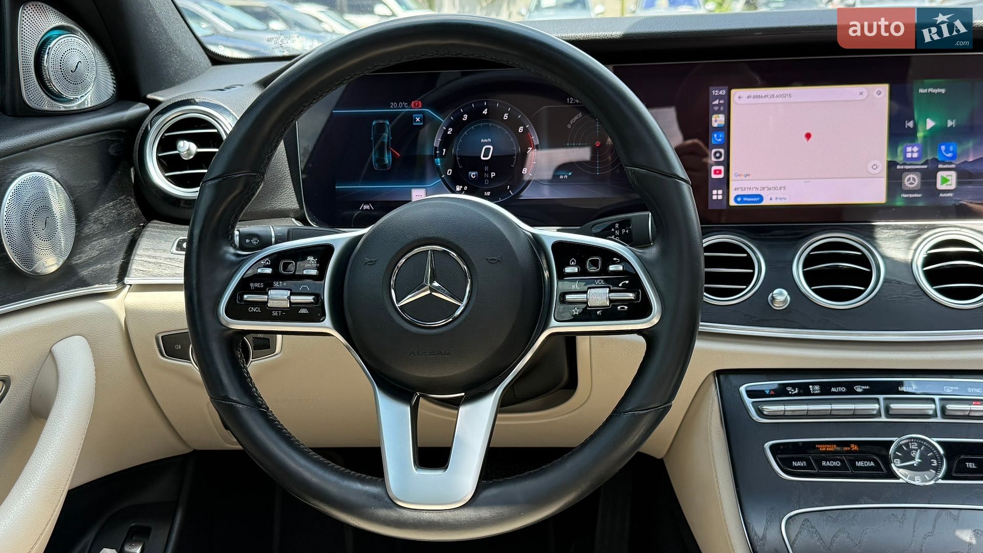 Mercedes-Benz E-Class 2019 VIN WDDZF8EB5LA718839 фото оголошення 36 з 38