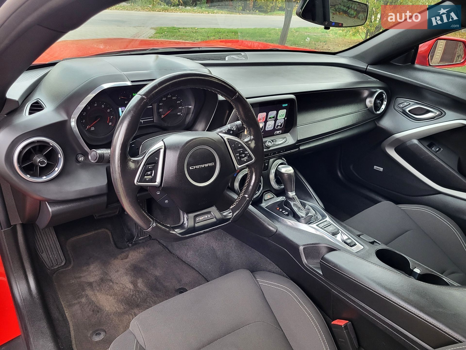 Chevrolet Camaro 2016 VIN 1G1FB1RS1H0121574 фото оголошення 10 з 29