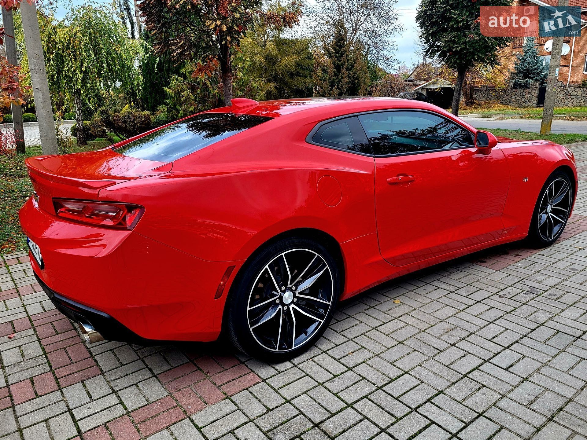 Chevrolet Camaro 2016 VIN 1G1FB1RS1H0121574 фото оголошення 17 з 29