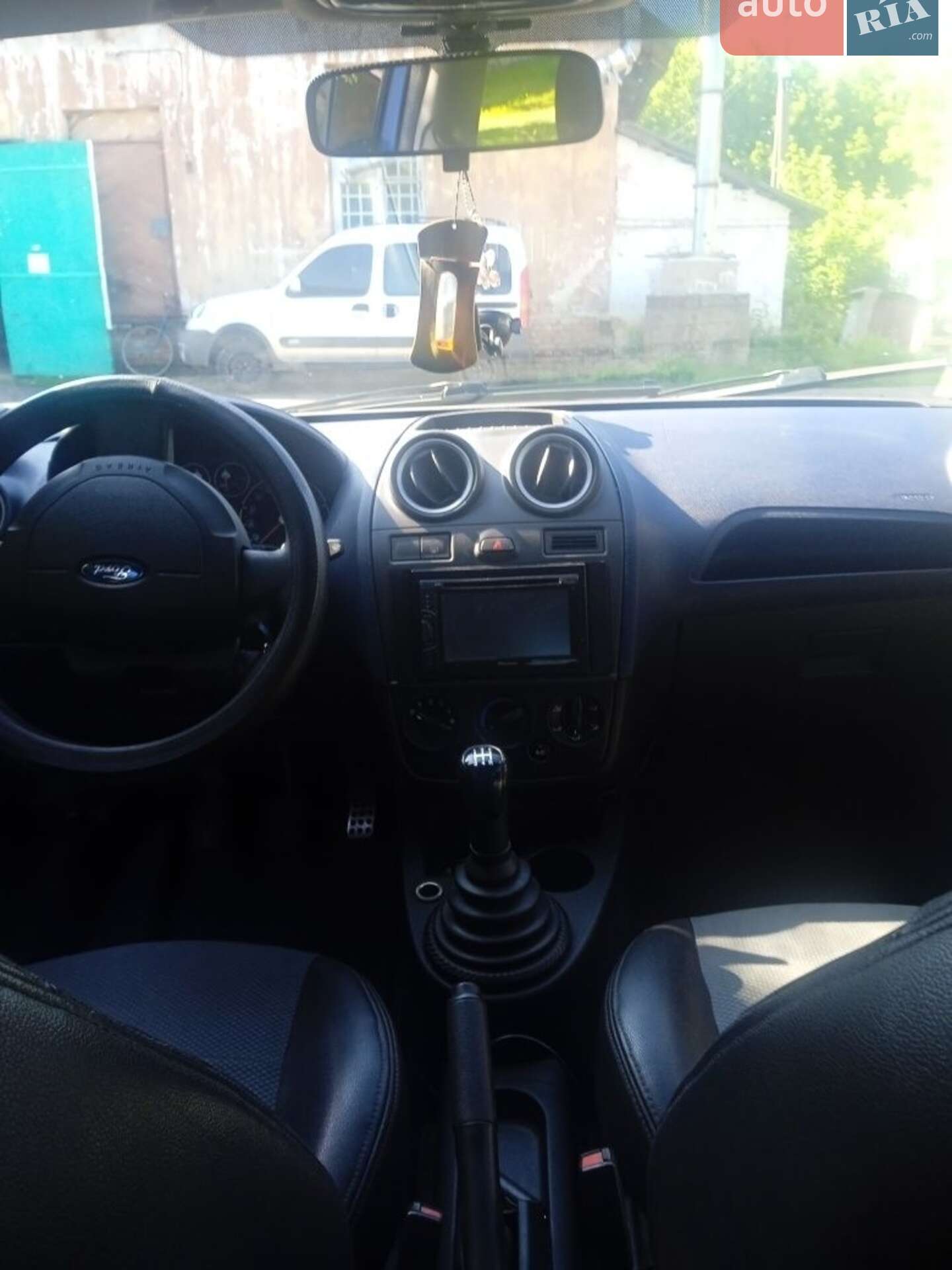 Ford Fiesta 2007 VIN WF0HXXGAJH7T86446 фото оголошення 5 з 8