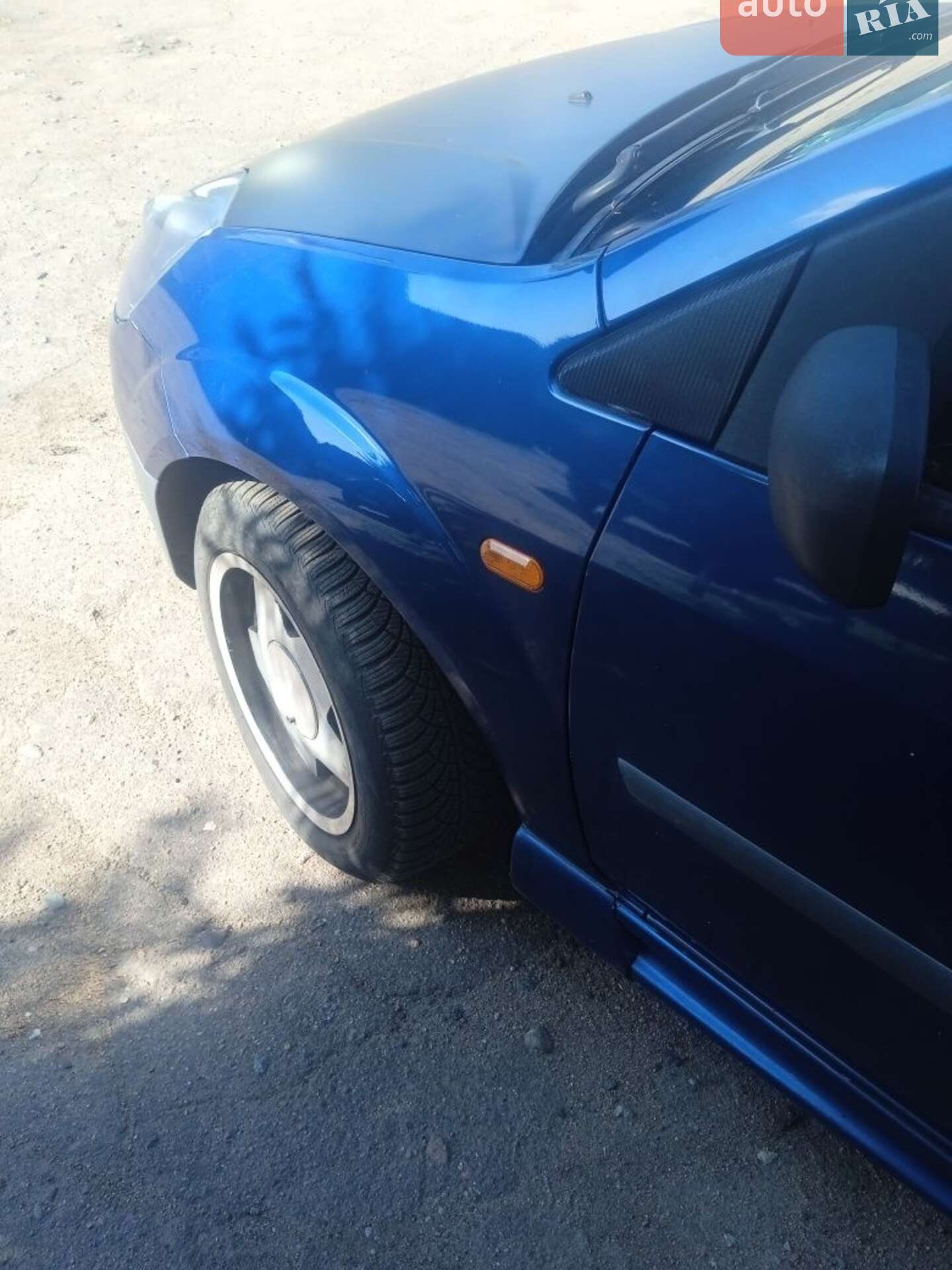 Ford Fiesta 2007 VIN WF0HXXGAJH7T86446 фото оголошення 6 з 8