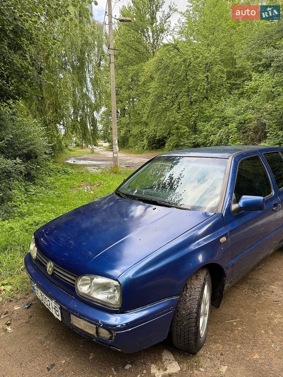 Volkswagen Golf 1998 VIN WVWZZZ1HZWW044831 фото оголошення 3 з 7