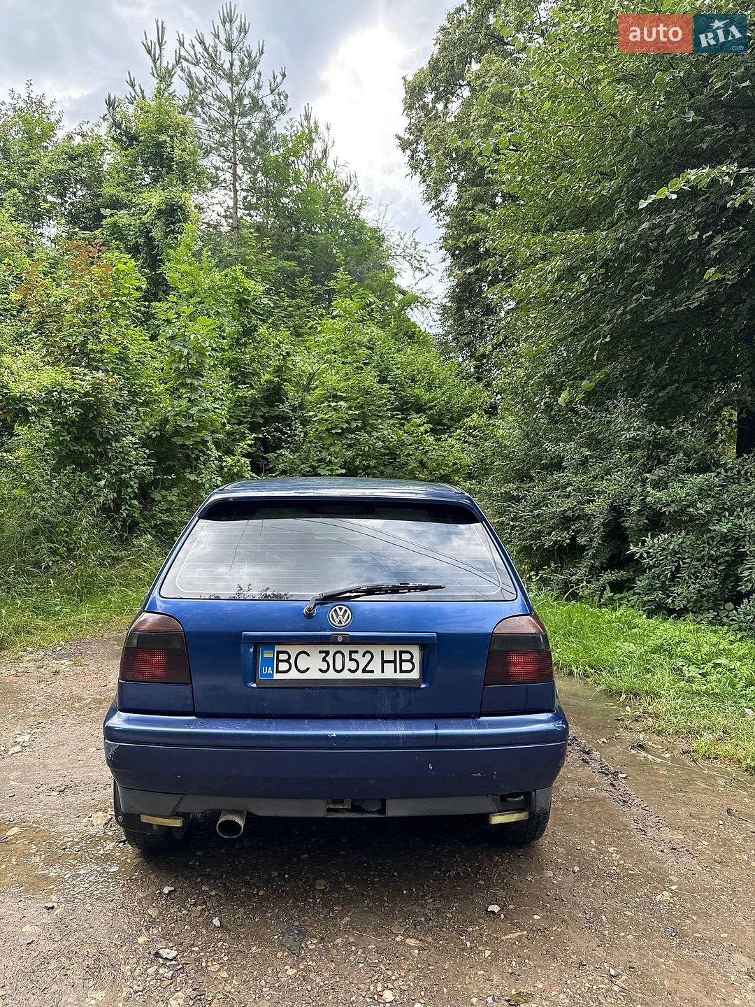 Volkswagen Golf 1998 VIN WVWZZZ1HZWW044831 фото оголошення 6 з 7