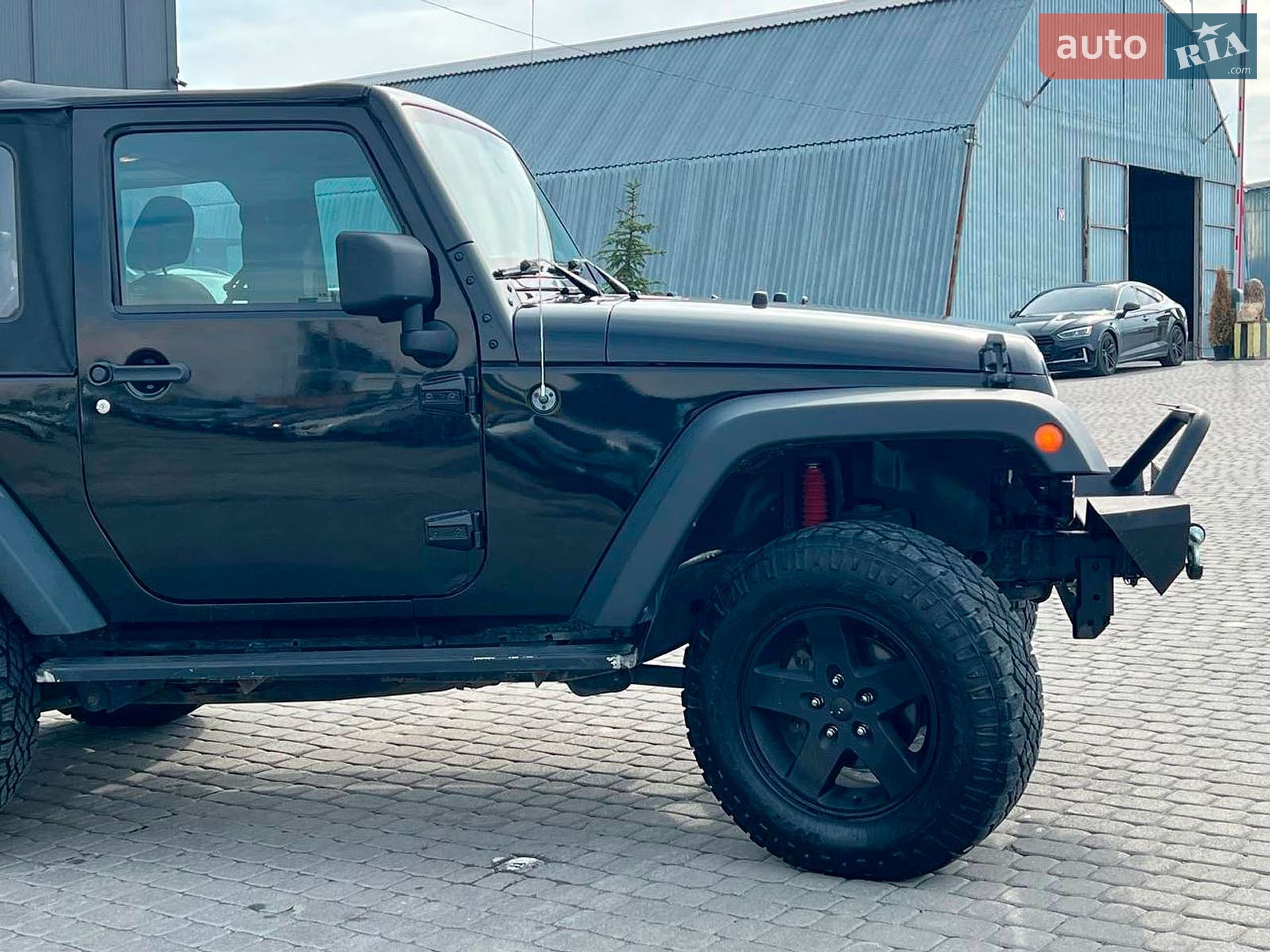 Jeep Wrangler 2017 VIN 1C4AJWAG2HL680381 фото оголошення 11 з 31