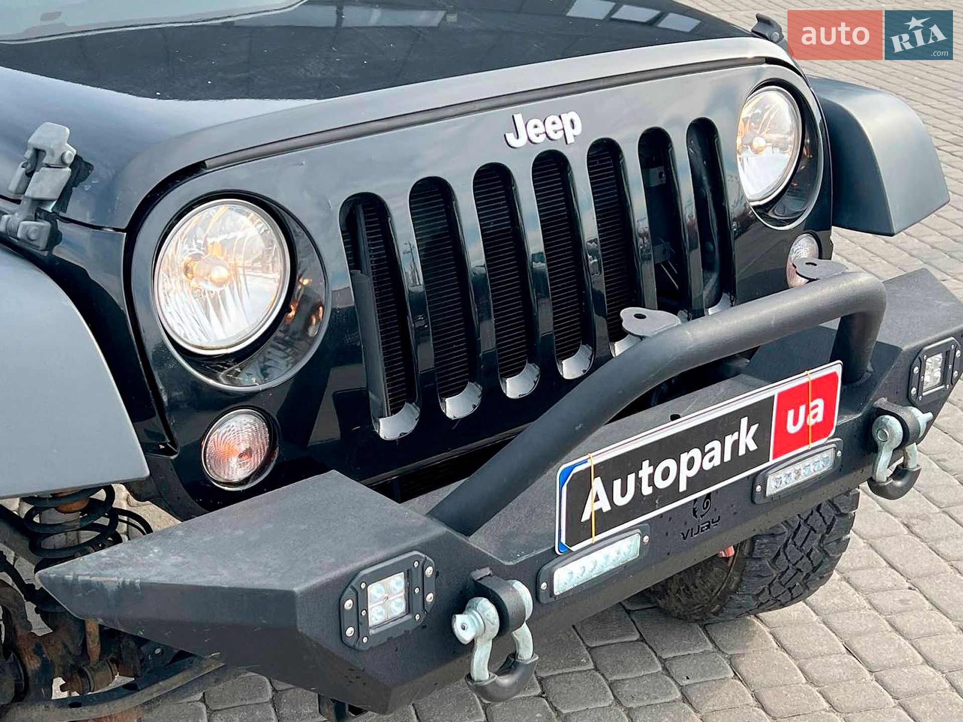Jeep Wrangler 2017 VIN 1C4AJWAG2HL680381 фото оголошення 12 з 31