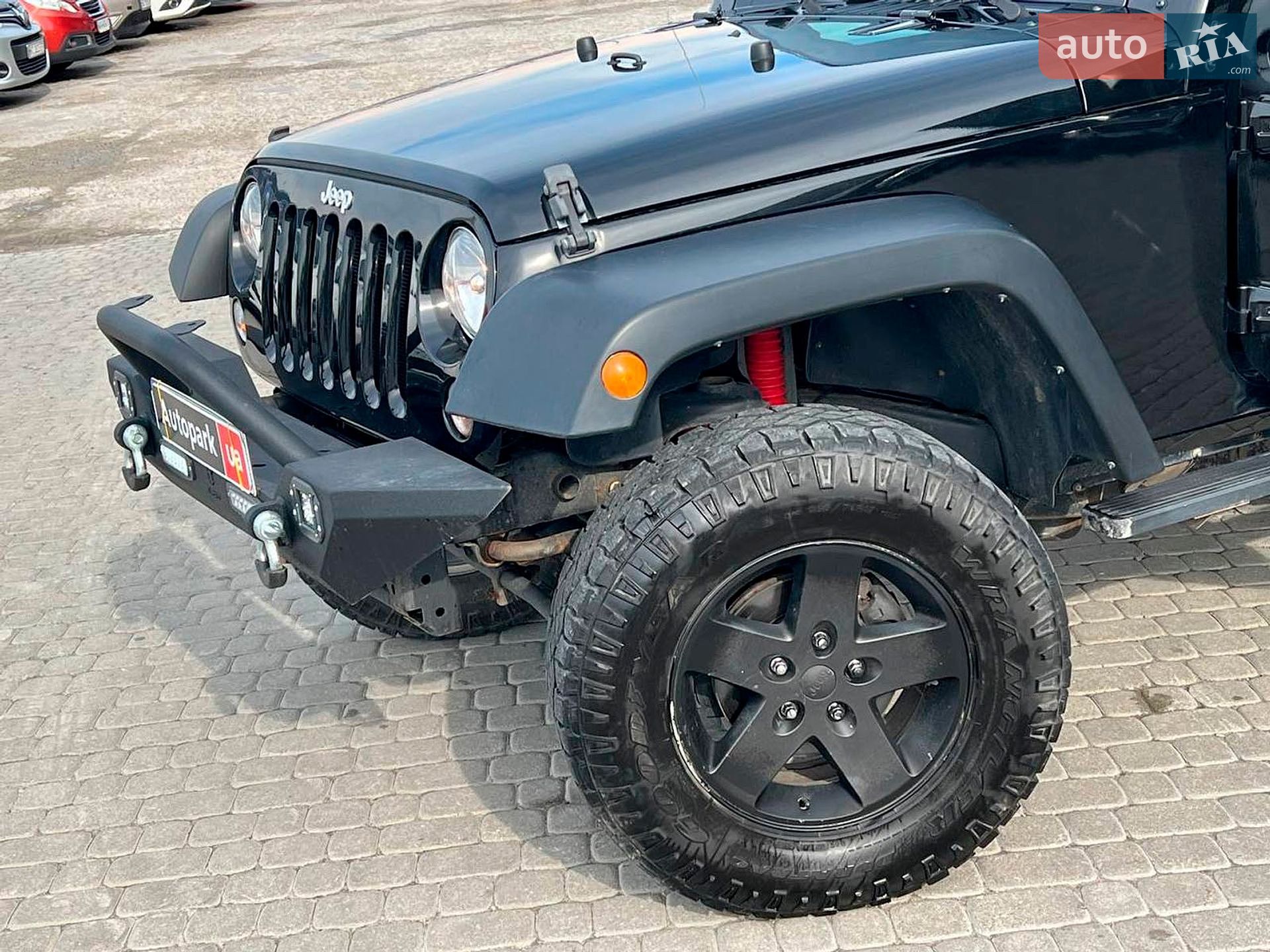 Jeep Wrangler 2017 VIN 1C4AJWAG2HL680381 фото оголошення 13 з 31