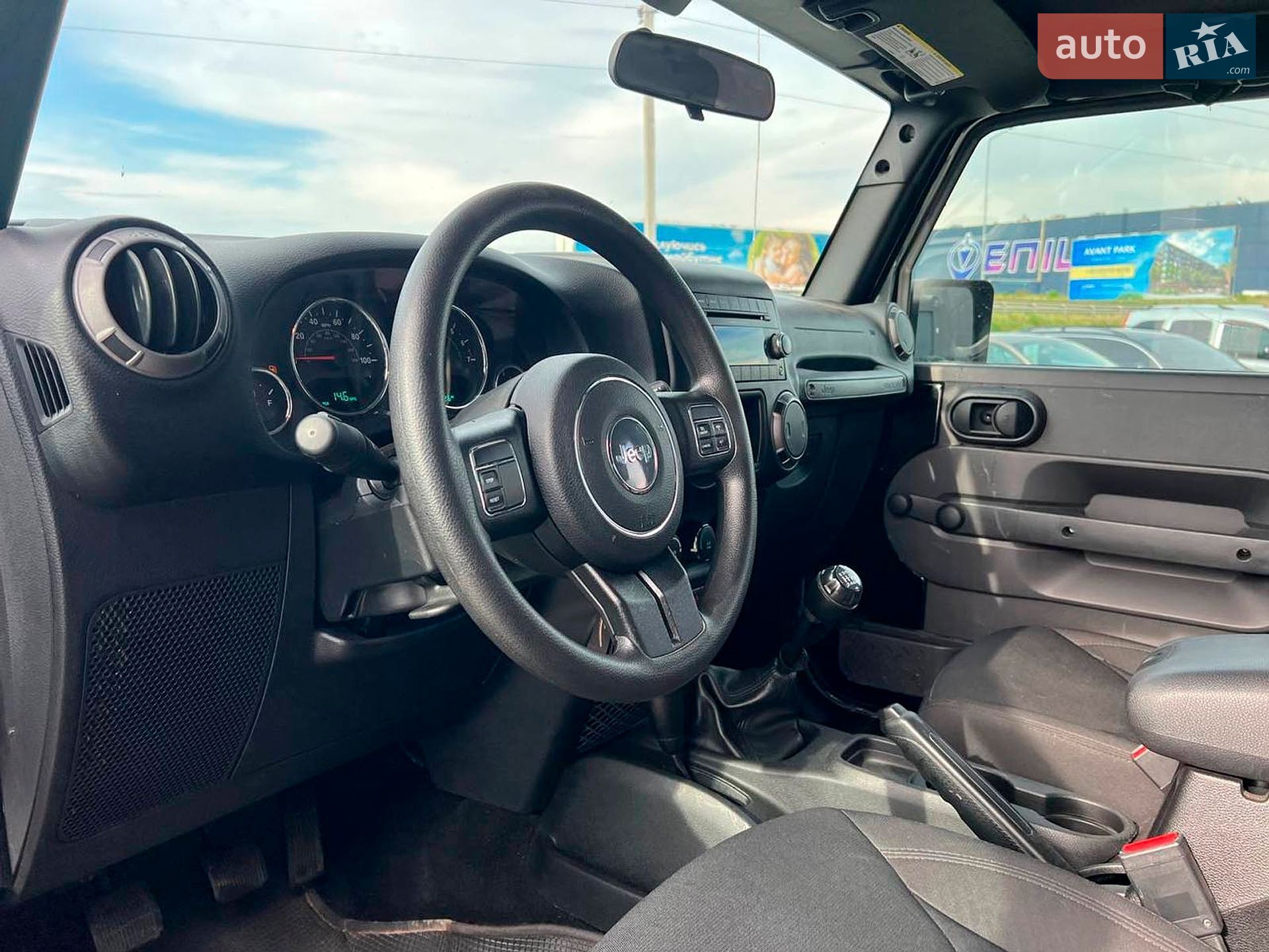 Jeep Wrangler 2017 VIN 1C4AJWAG2HL680381 фото оголошення 15 з 31