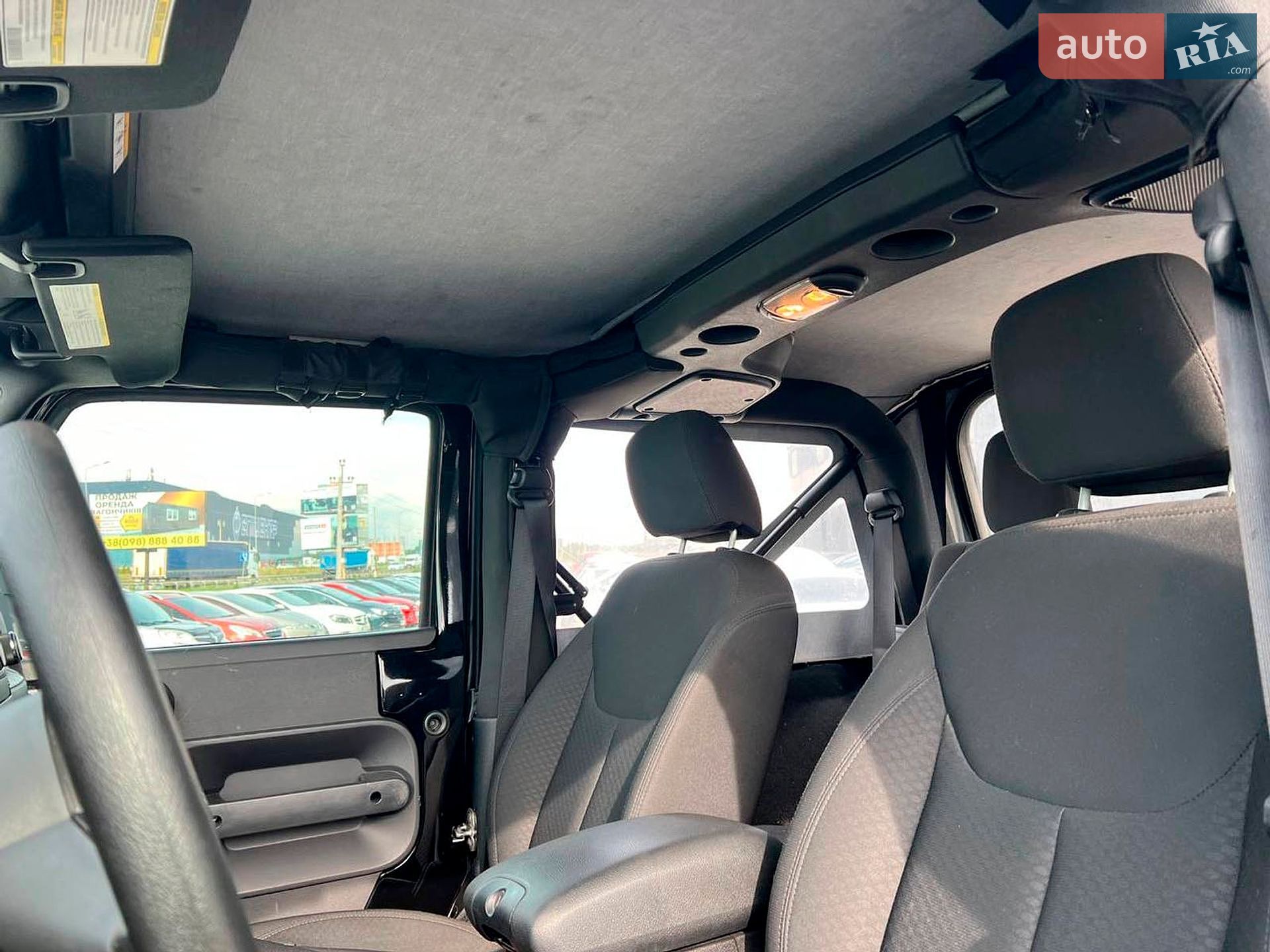 Jeep Wrangler 2017 VIN 1C4AJWAG2HL680381 фото оголошення 30 з 31