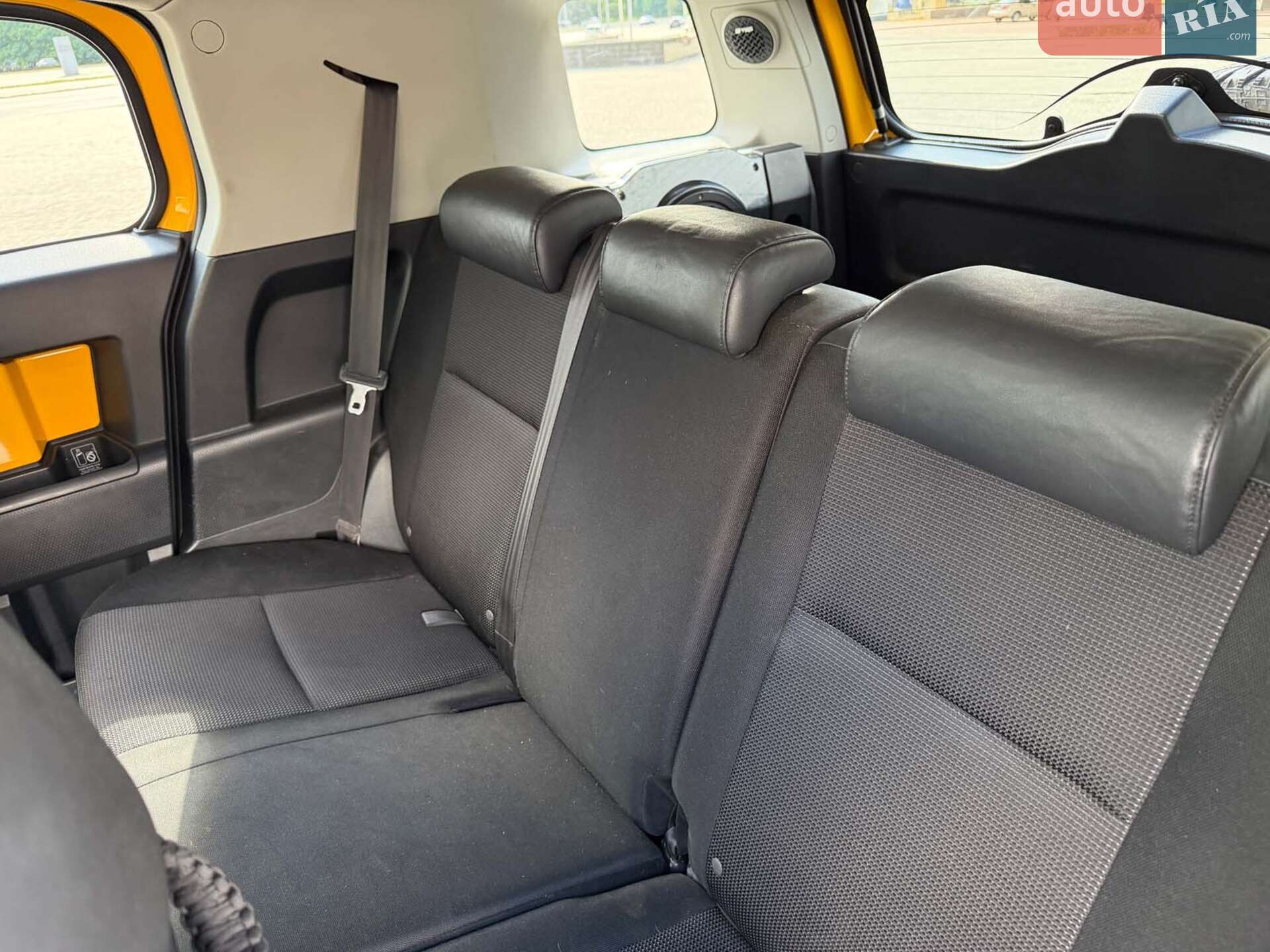 Toyota FJ Cruiser 2006 VIN JTEBU11F070011804 фото оголошення 23 з 33