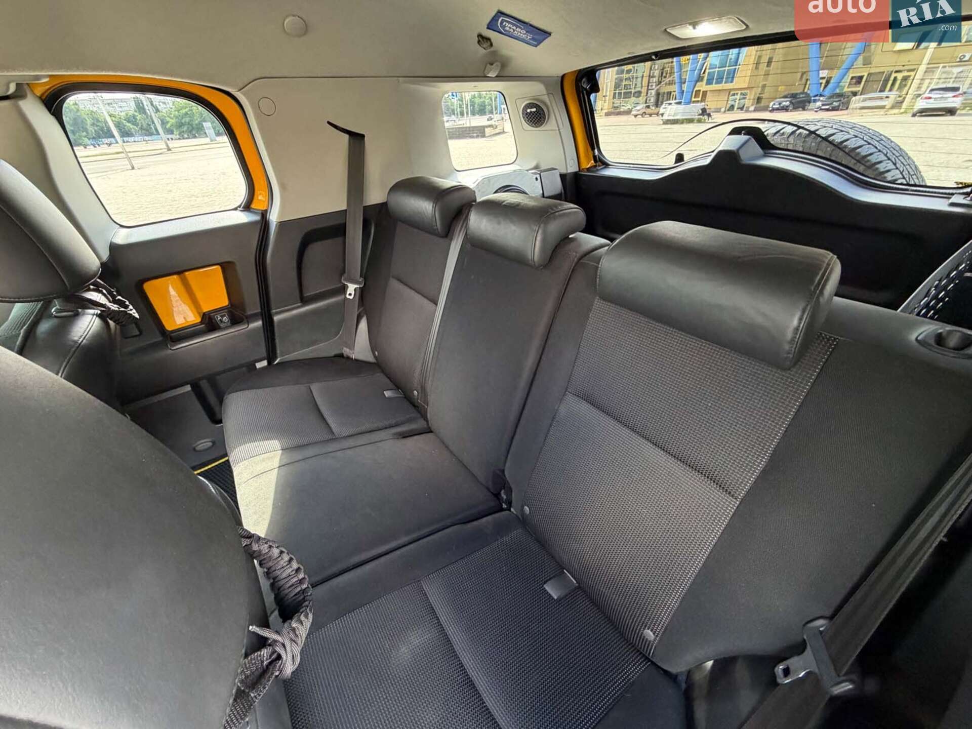 Toyota FJ Cruiser 2006 VIN JTEBU11F070011804 фото оголошення 24 з 33