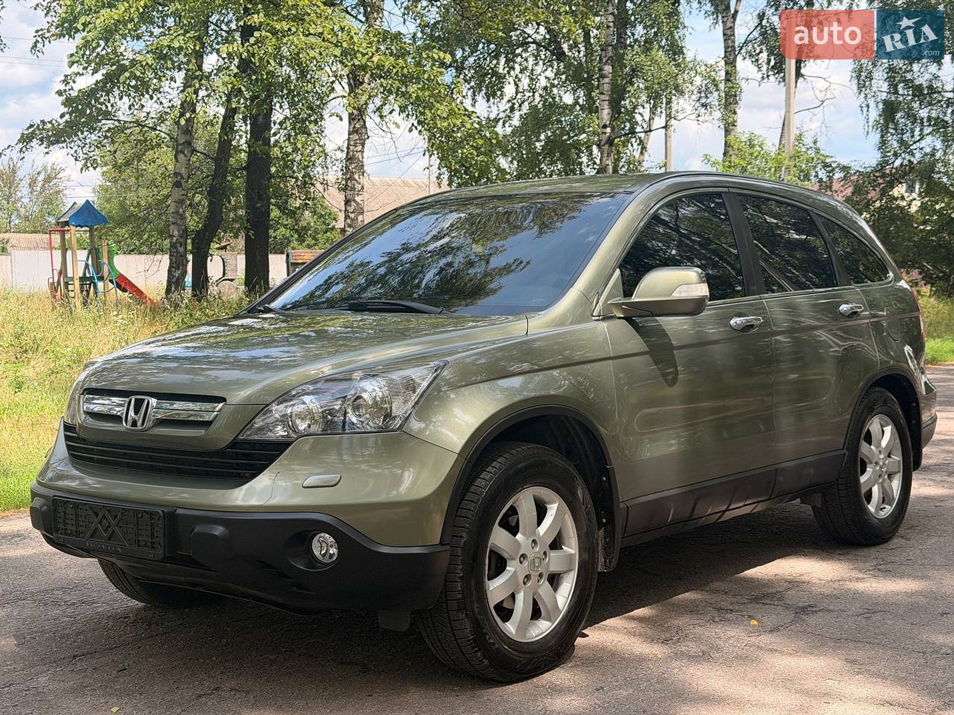 Honda CR-V 2008 VIN SHSRE66507U015329 фото оголошення 3 з 22