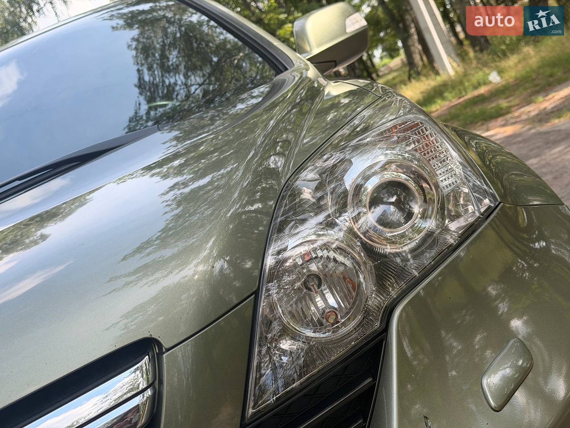 Honda CR-V 2008 VIN SHSRE66507U015329 фото оголошення 4 з 22