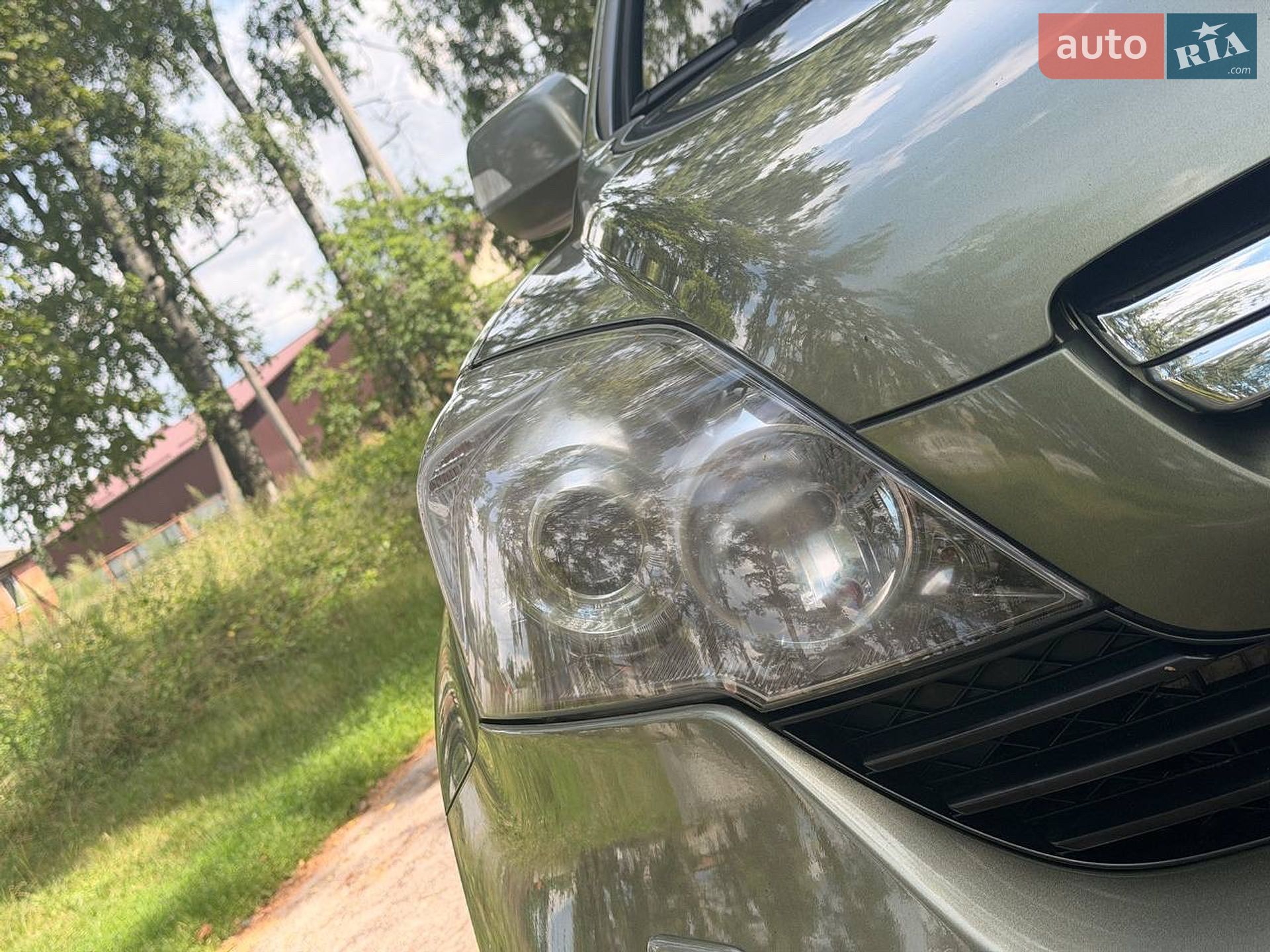 Honda CR-V 2008 VIN SHSRE66507U015329 фото оголошення 6 з 22
