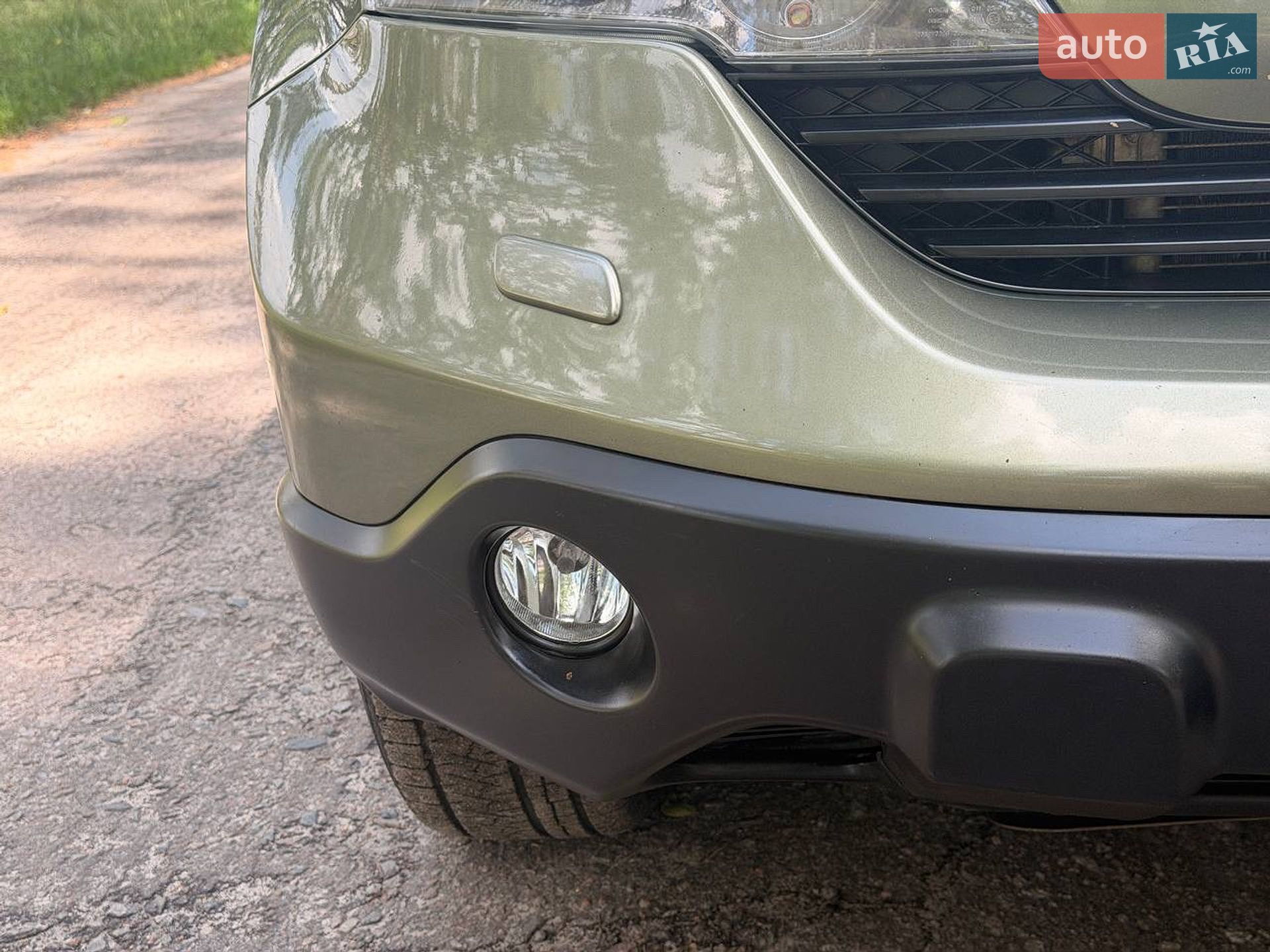 Honda CR-V 2008 VIN SHSRE66507U015329 фото оголошення 8 з 22