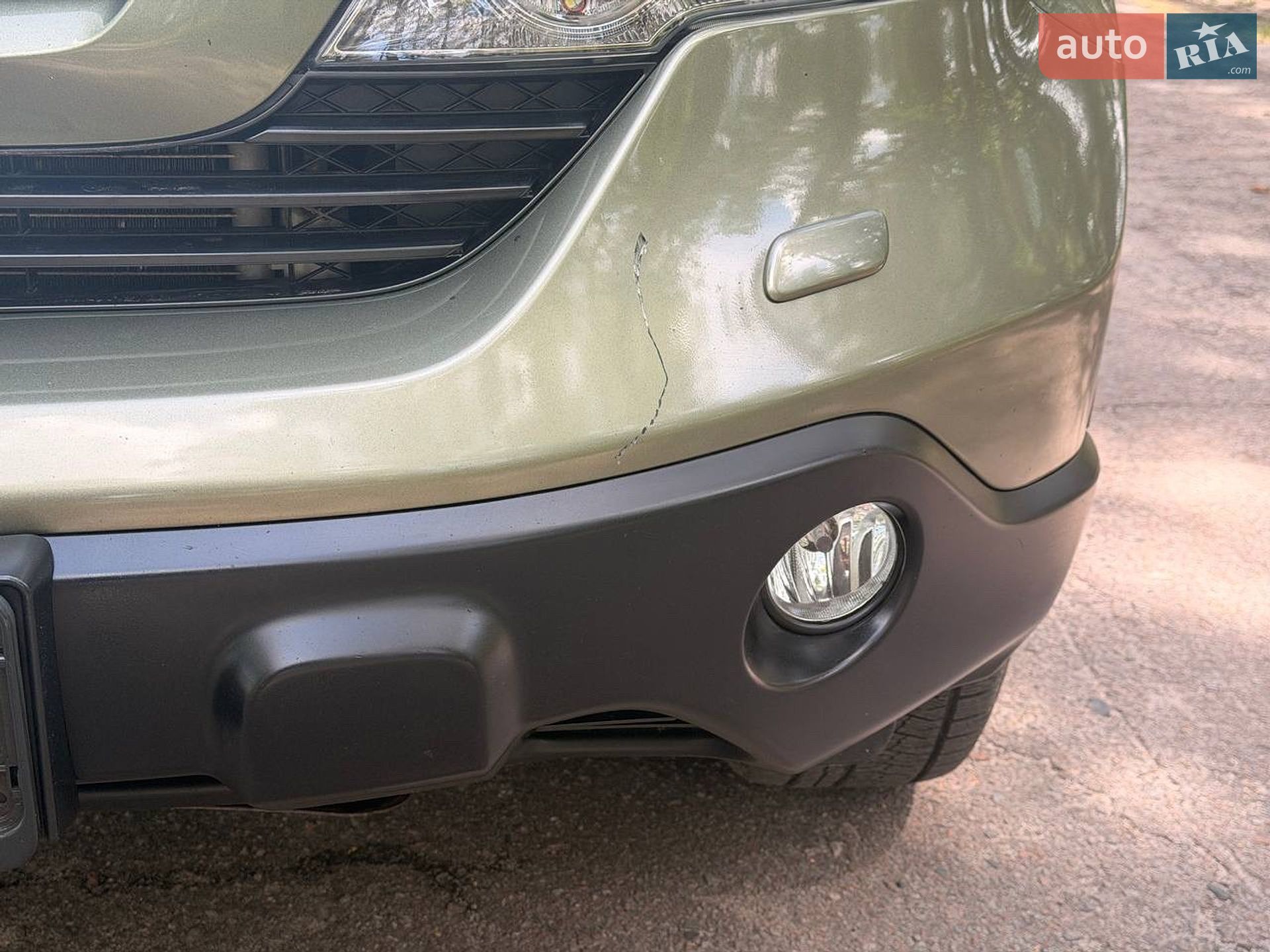 Honda CR-V 2008 VIN SHSRE66507U015329 фото оголошення 9 з 22