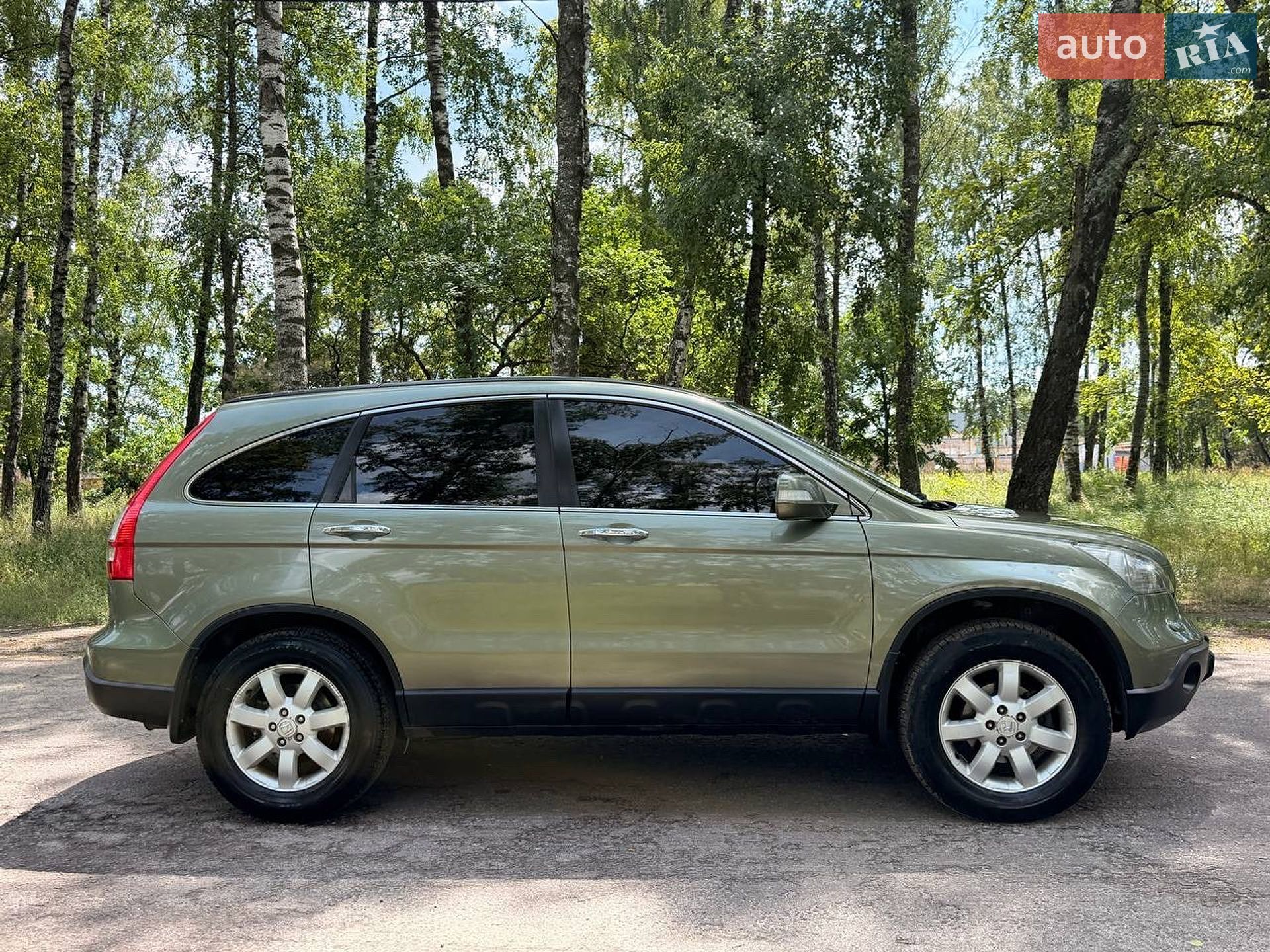 Honda CR-V 2008 VIN SHSRE66507U015329 фото оголошення 13 з 22