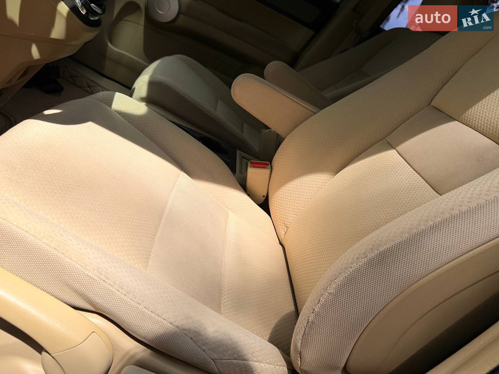 Honda CR-V 2008 VIN SHSRE66507U015329 фото оголошення 28 з 47
