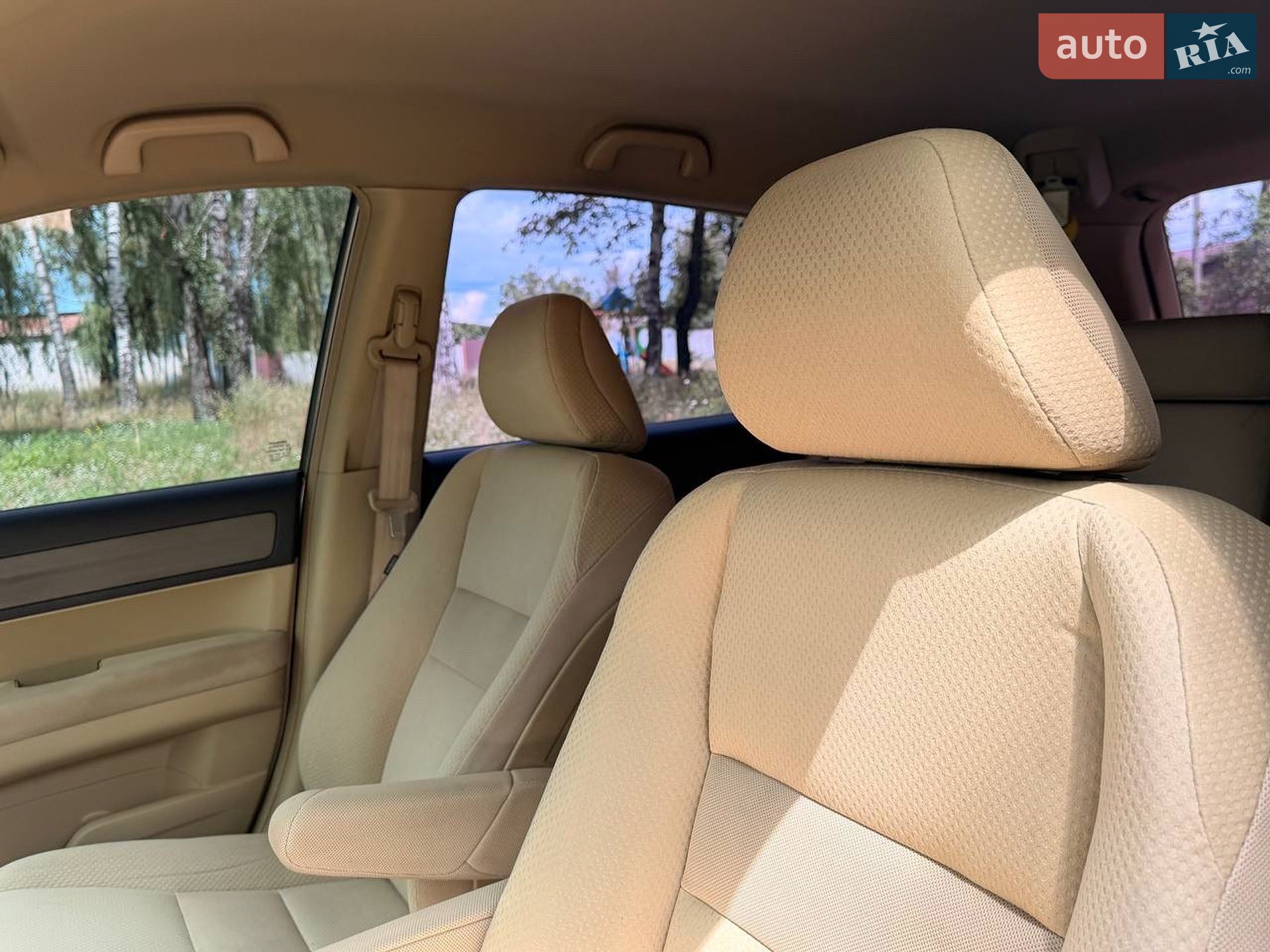 Honda CR-V 2008 VIN SHSRE66507U015329 фото оголошення 27 з 47