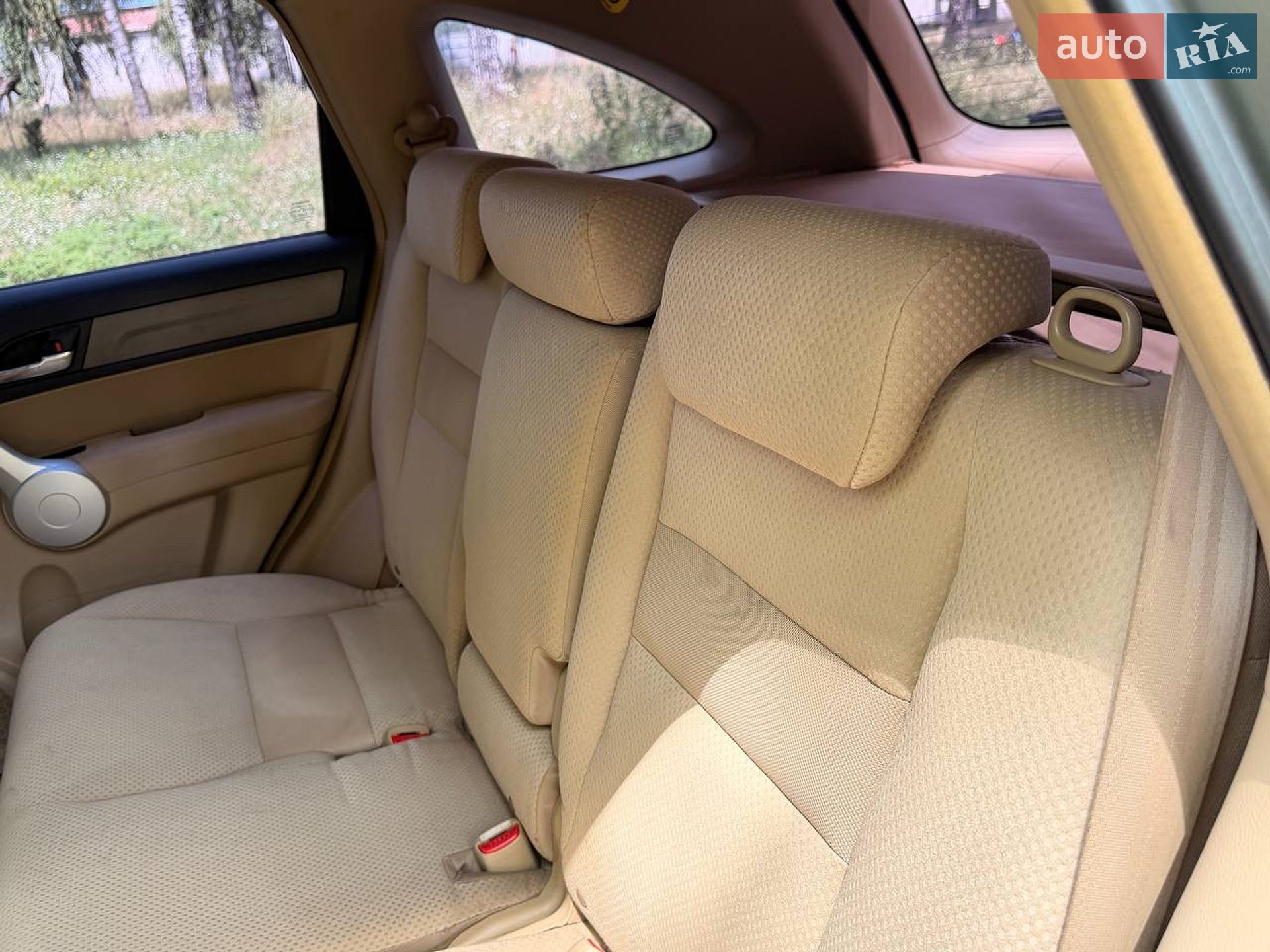 Honda CR-V 2008 VIN SHSRE66507U015329 фото оголошення 33 з 47