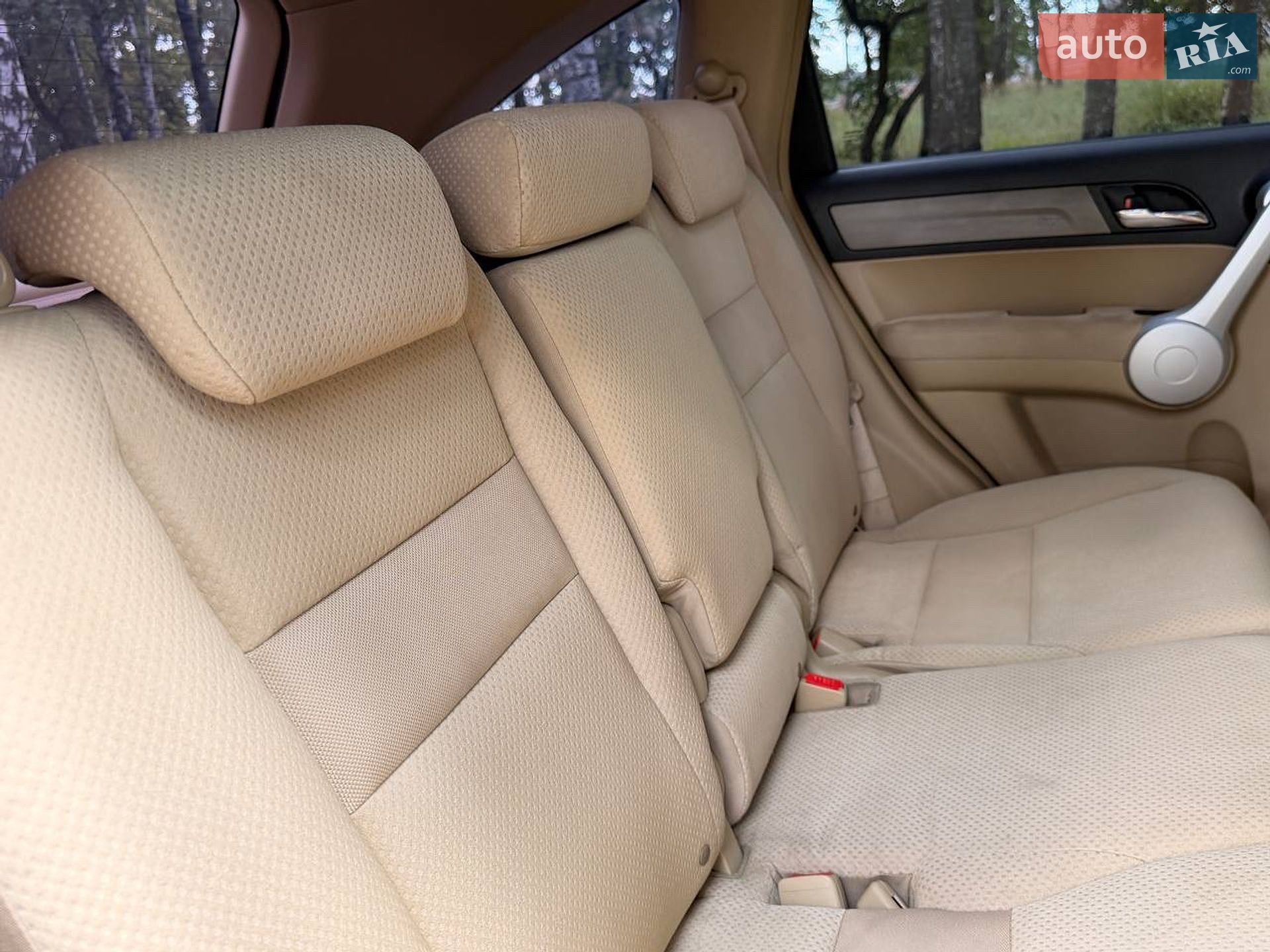 Honda CR-V 2008 VIN SHSRE66507U015329 фото оголошення 40 з 47