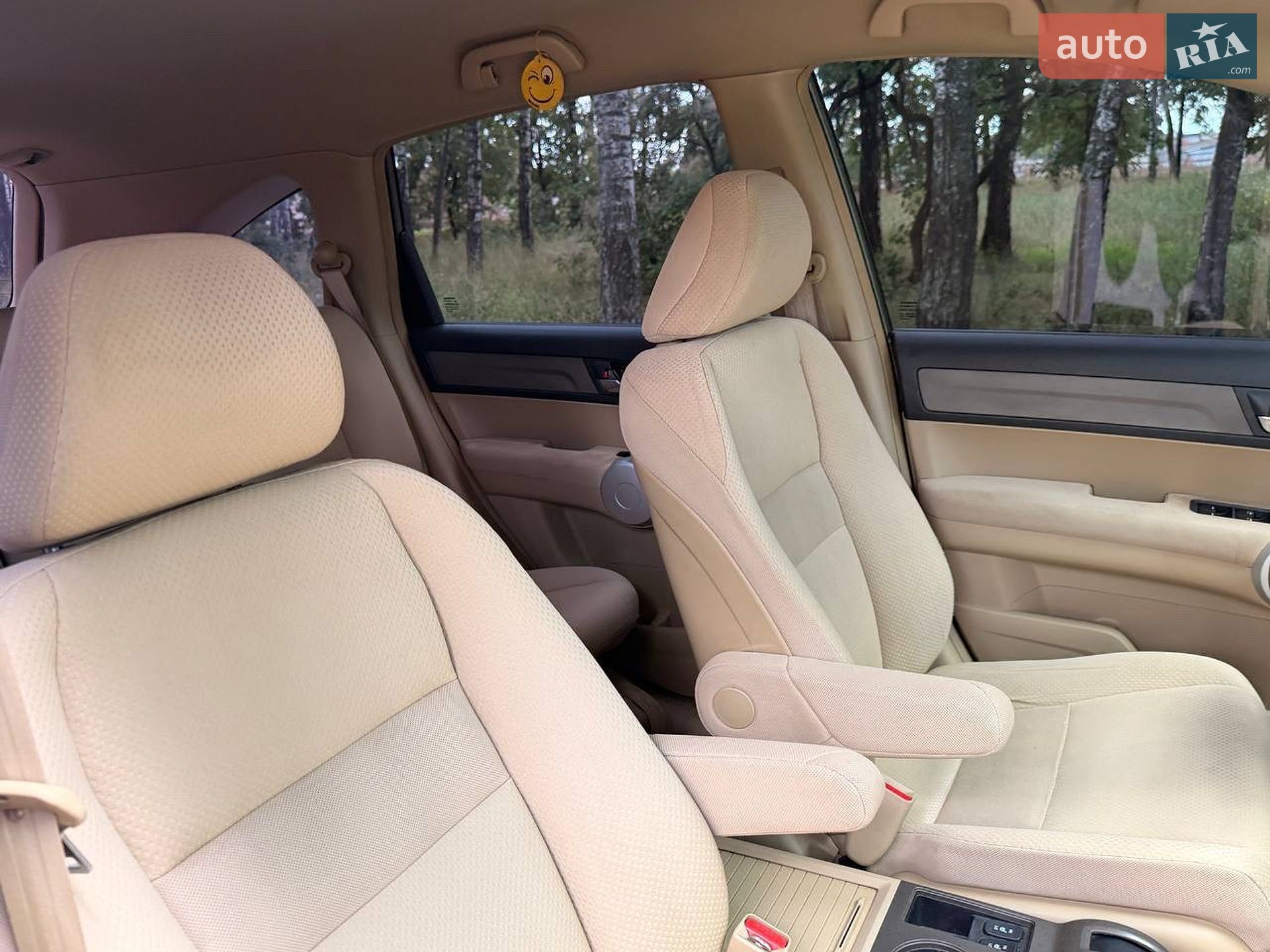 Honda CR-V 2008 VIN SHSRE66507U015329 фото оголошення 46 з 47