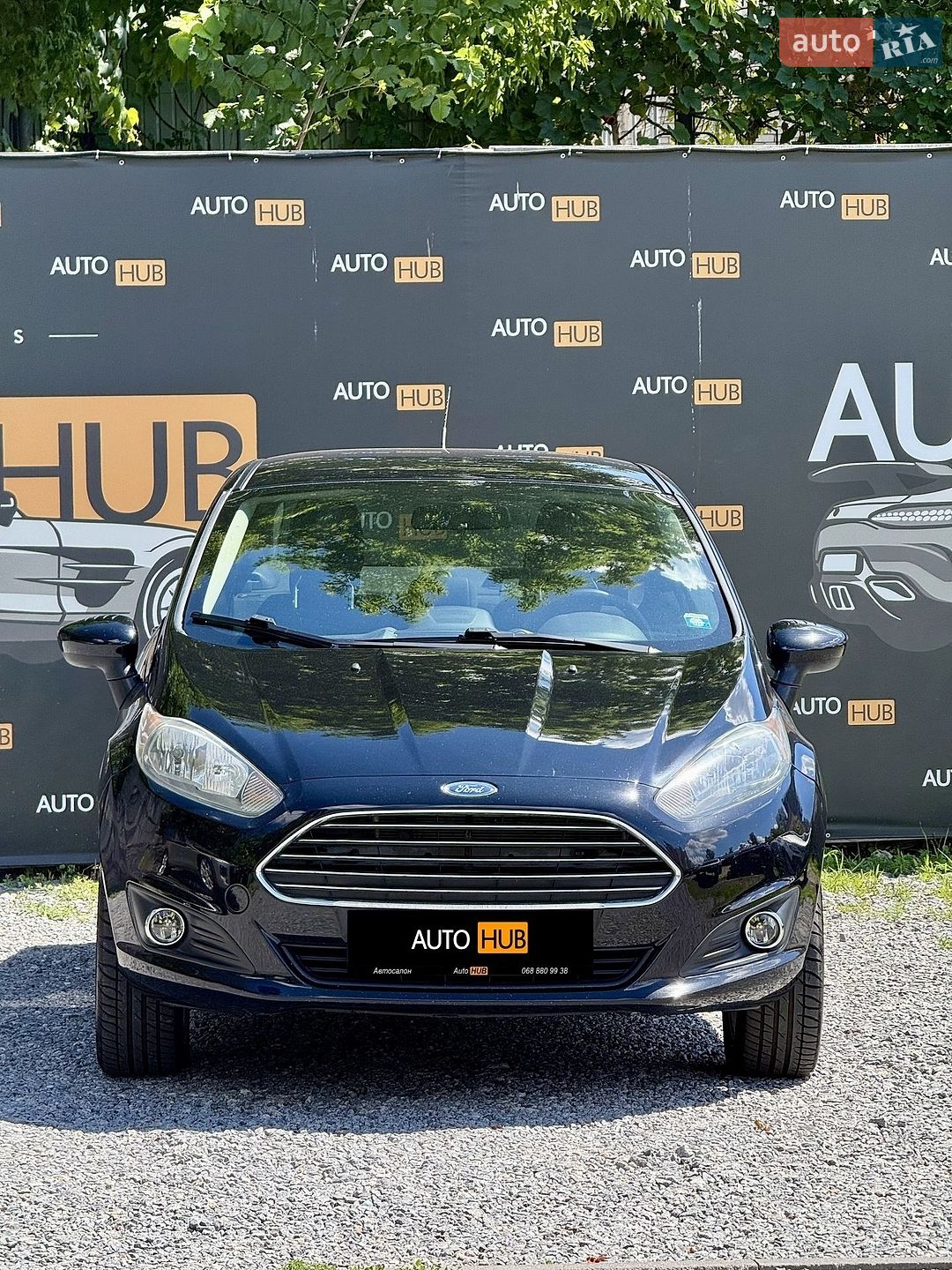 Ford Fiesta 2019 VIN 3FADP4BJ3KM123680 фото оголошення 2 з 20