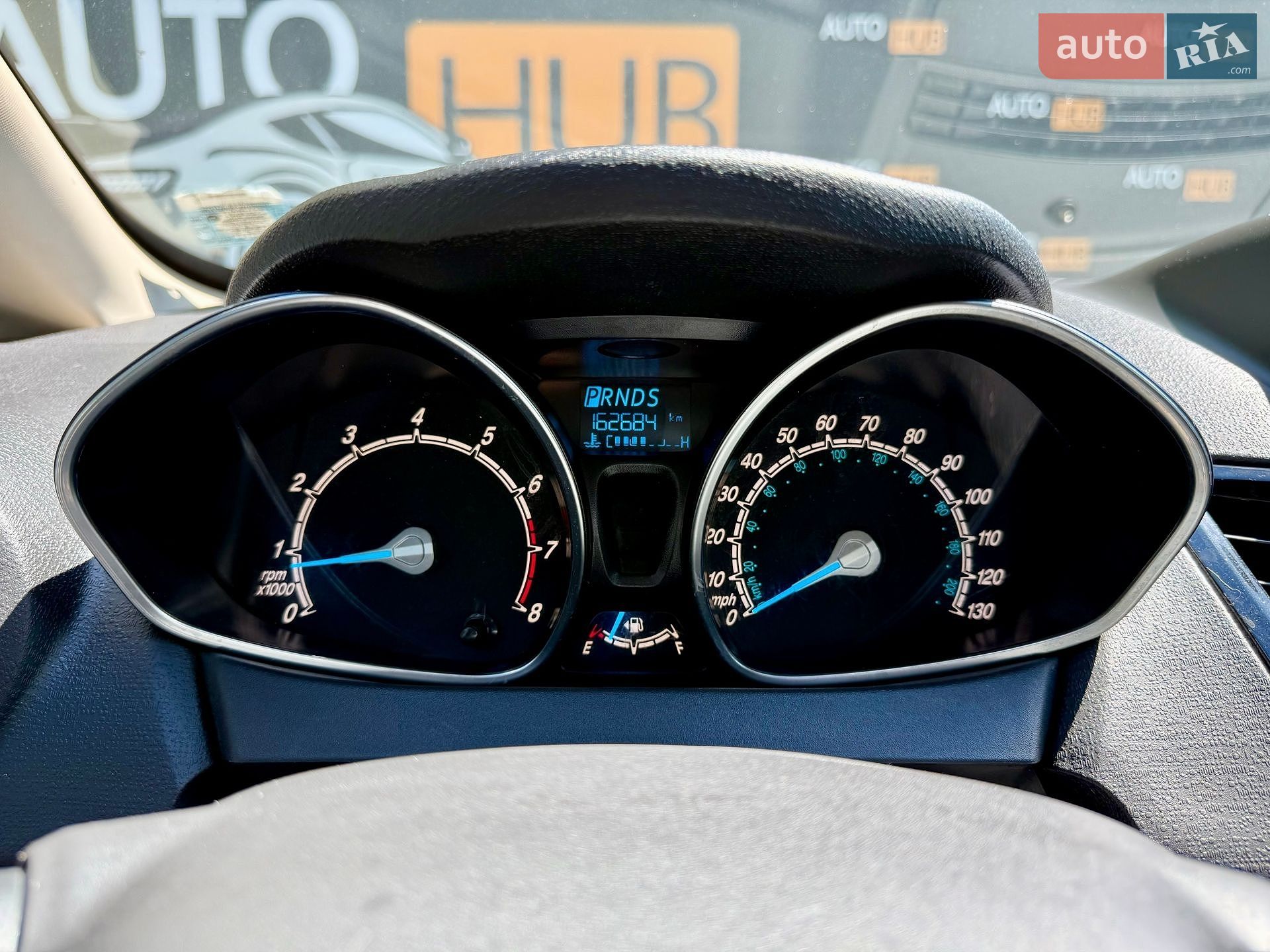 Ford Fiesta 2019 VIN 3FADP4BJ3KM123680 фото оголошення 14 з 20