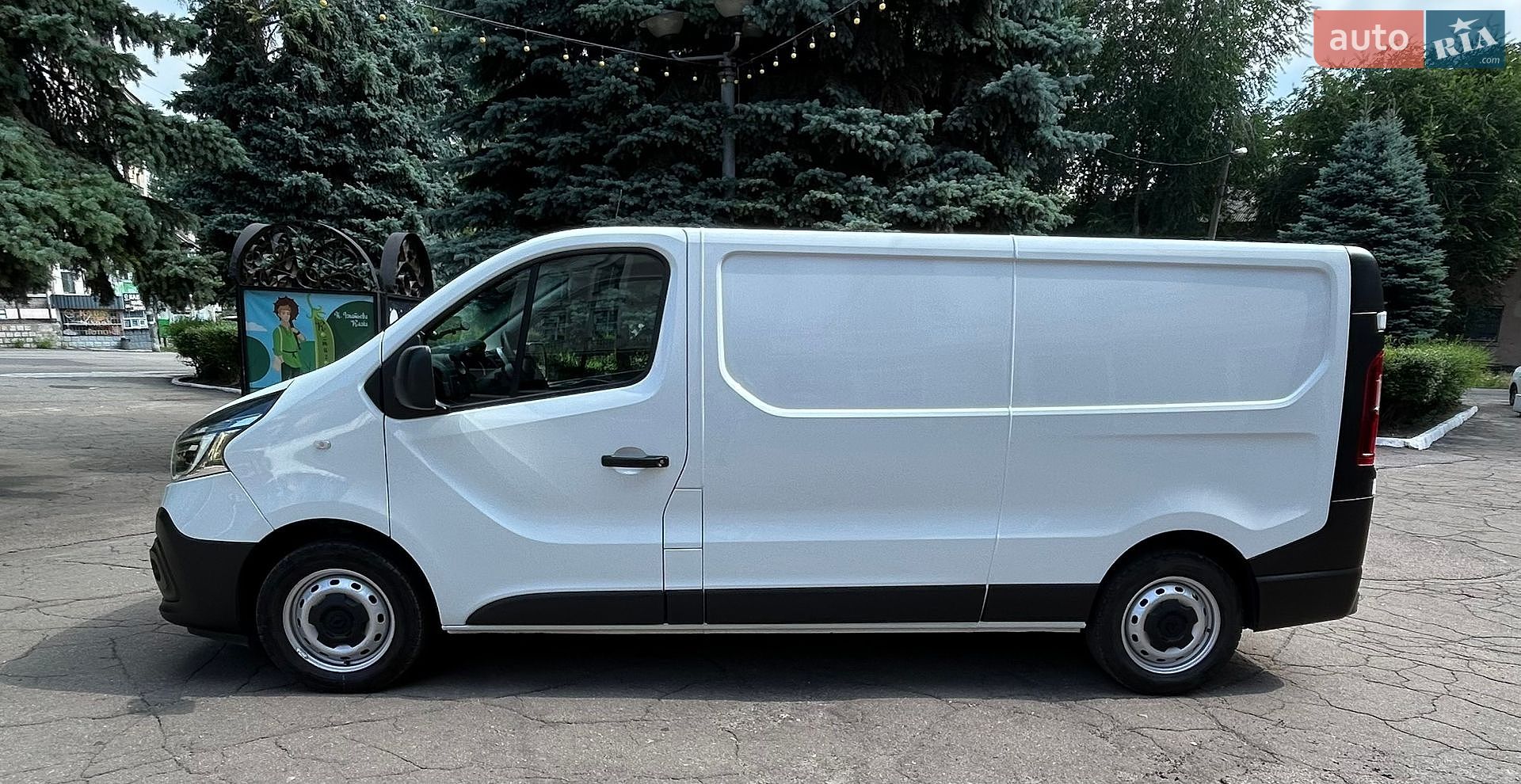 Renault Trafic 2021 VIN VF1FL000368442362 фото оголошення 3 з 24