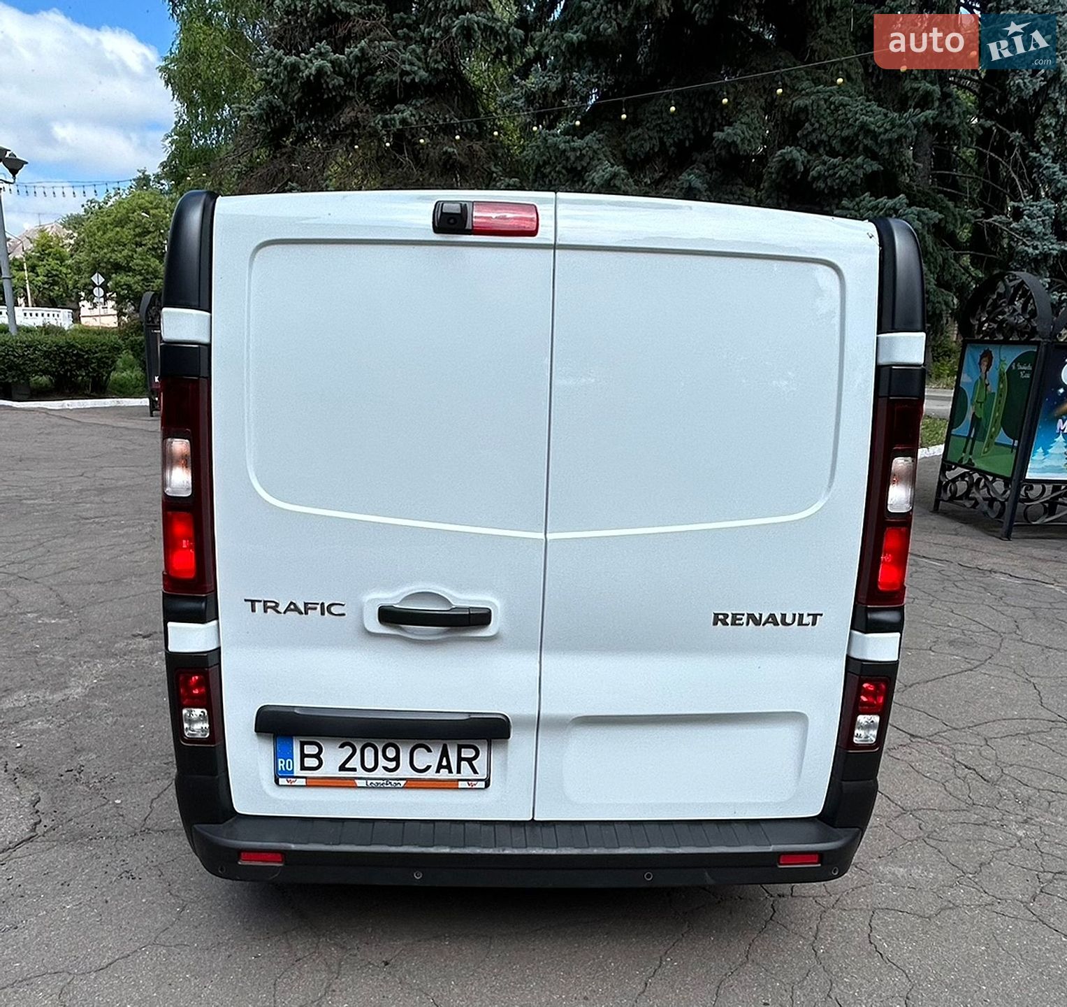 Renault Trafic 2021 VIN VF1FL000368442362 фото оголошення 5 з 24