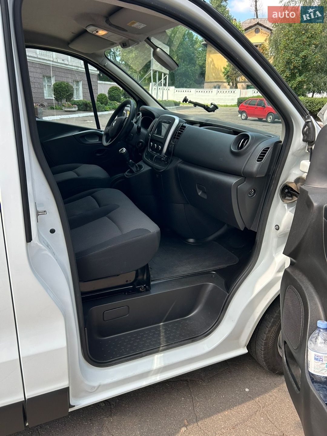 Renault Trafic 2021 VIN VF1FL000368442362 фото оголошення 12 з 24