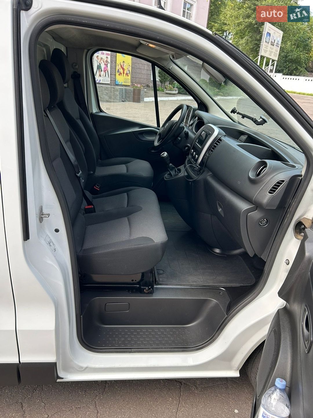Renault Trafic 2021 VIN VF1FL000368442362 фото оголошення 13 з 24