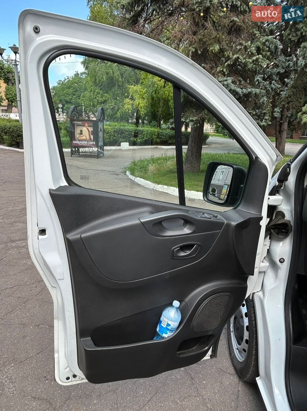 Renault Trafic 2021 VIN VF1FL000368442362 фото оголошення 15 з 24