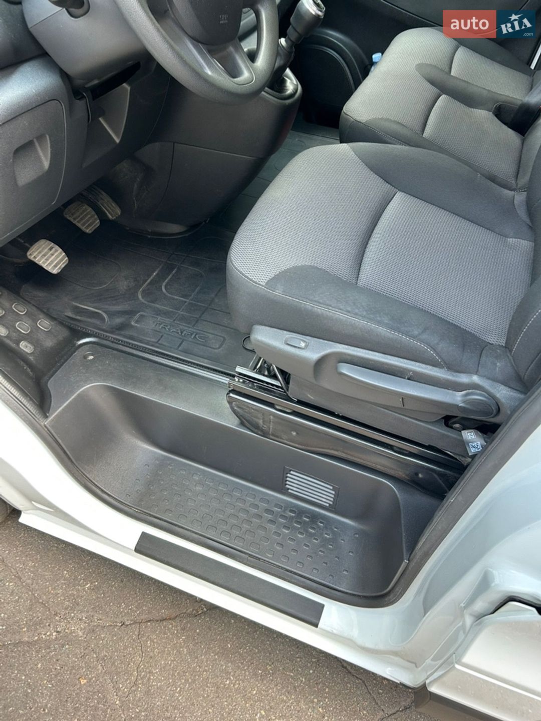 Renault Trafic 2021 VIN VF1FL000368442362 фото оголошення 17 з 24
