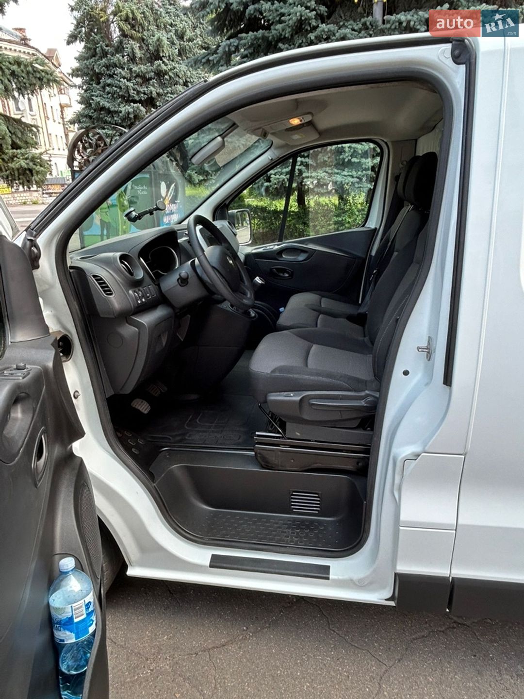 Renault Trafic 2021 VIN VF1FL000368442362 фото оголошення 18 з 24