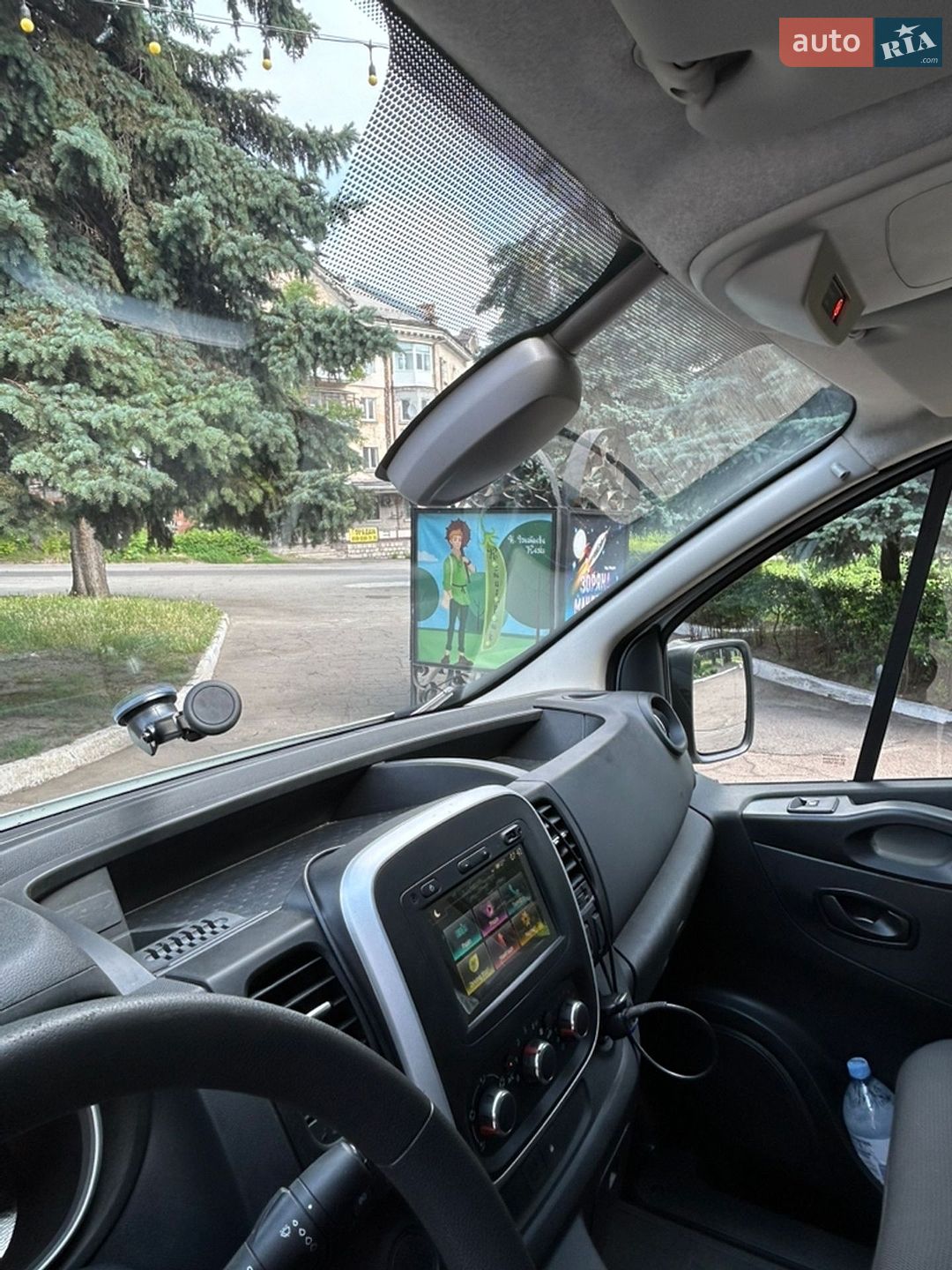 Renault Trafic 2021 VIN VF1FL000368442362 фото оголошення 20 з 24