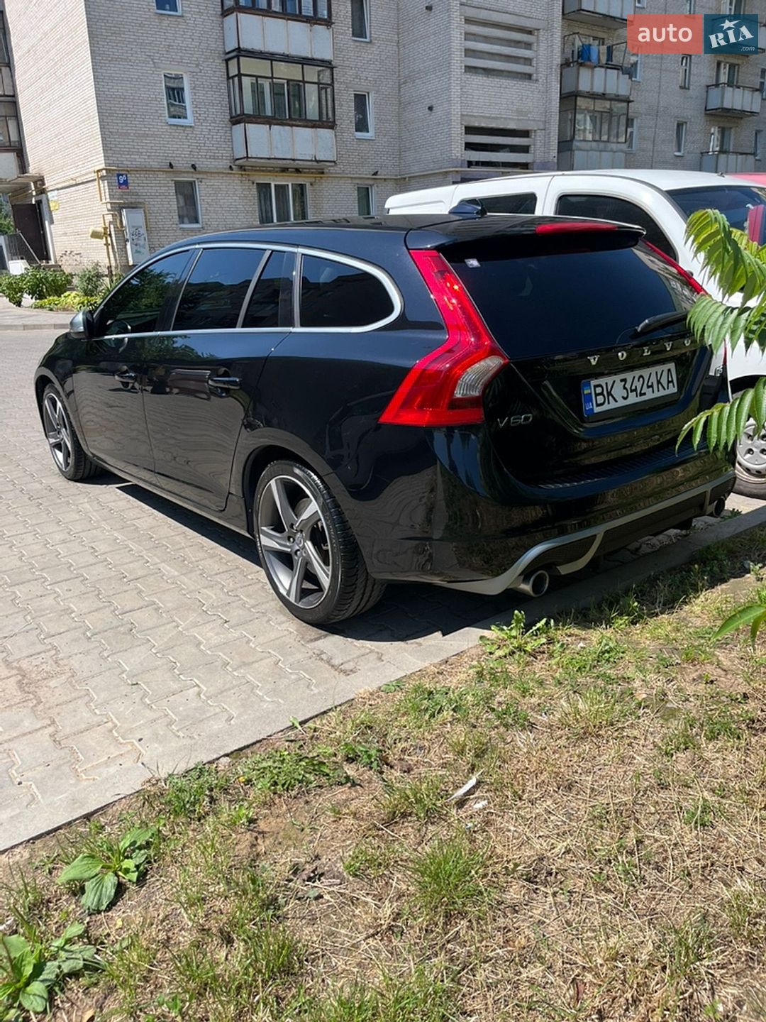Volvo V60 2011 VIN YV1FW8250C1035178 фото оголошення 11 з 75