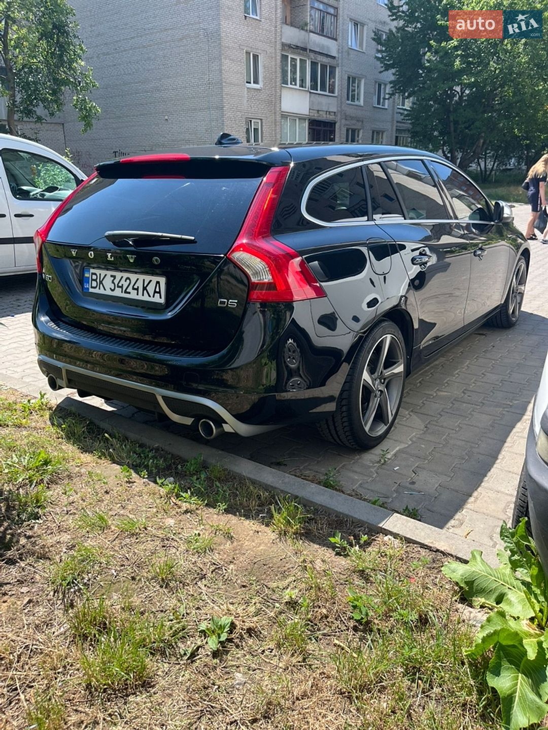 Volvo V60 2011 VIN YV1FW8250C1035178 фото оголошення 8 з 75