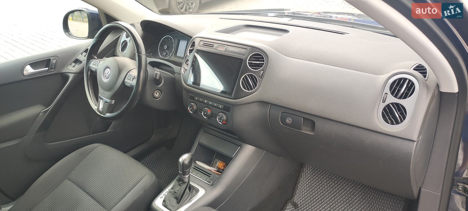 Volkswagen Tiguan 2014 VIN WVGJV7AX4FW550796 фото оголошення 4 з 18