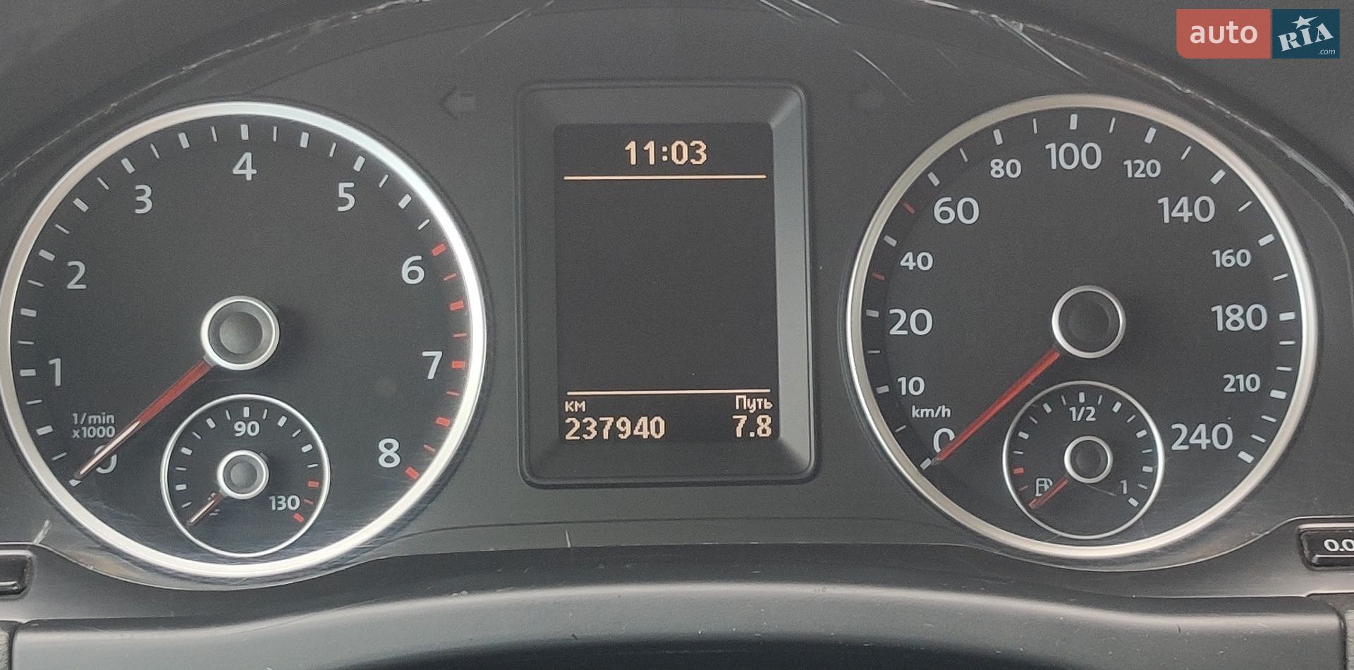 Volkswagen Tiguan 2014 VIN WVGJV7AX4FW550796 фото оголошення 5 з 18